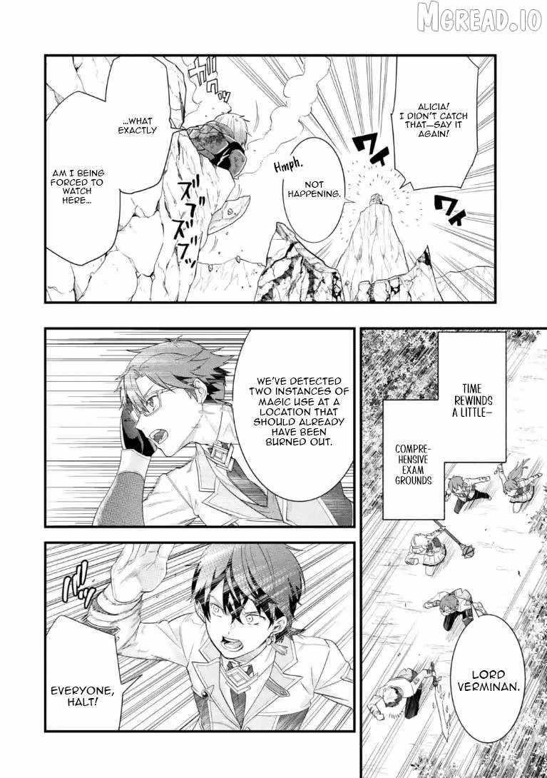 Reincarnated – The Hero Marries the Sage ~After Becoming Engaged to a Former Rival, We Became the Strongest Couple~ Chapter 37.3 - Page 11
