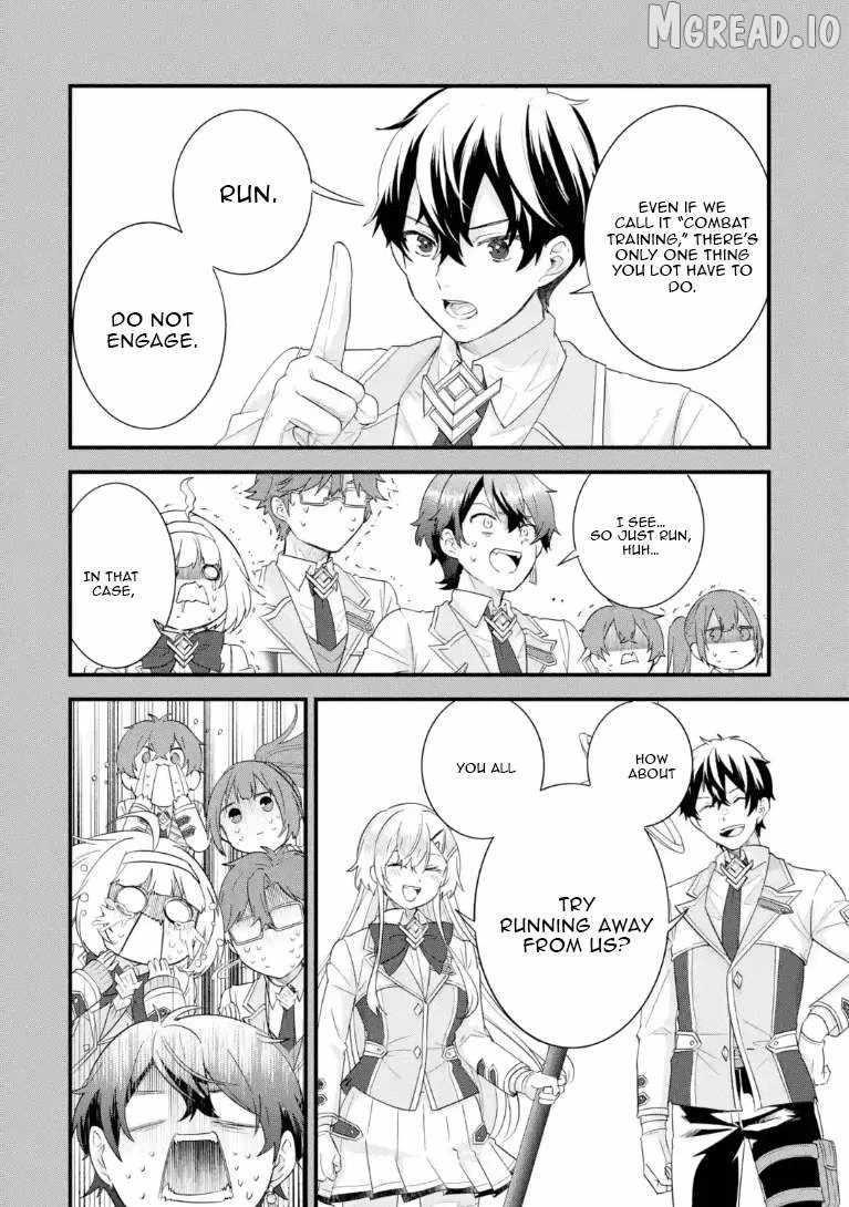Reincarnated – The Hero Marries the Sage ~After Becoming Engaged to a Former Rival, We Became the Strongest Couple~ Chapter 37.3 - Page 13