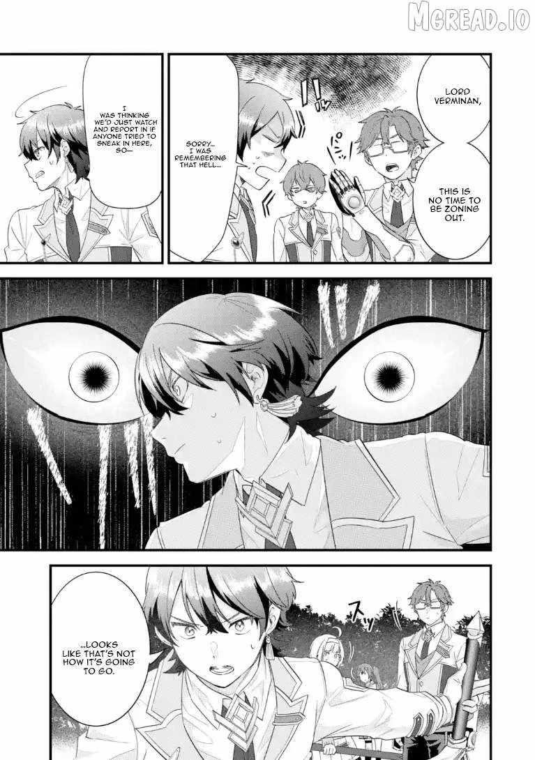 Reincarnated – The Hero Marries the Sage ~After Becoming Engaged to a Former Rival, We Became the Strongest Couple~ Chapter 37.3 - Page 14