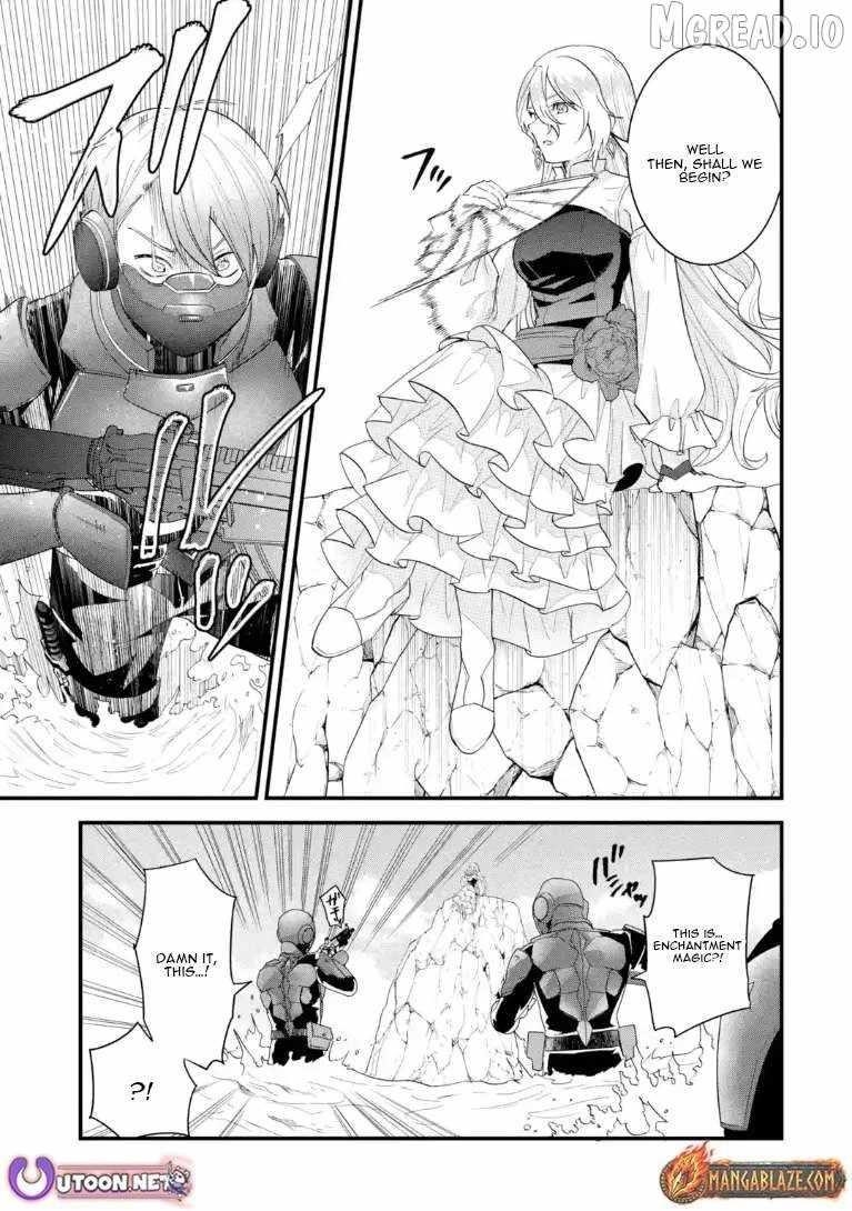 Reincarnated – The Hero Marries the Sage ~After Becoming Engaged to a Former Rival, We Became the Strongest Couple~ Chapter 37.3 - Page 2