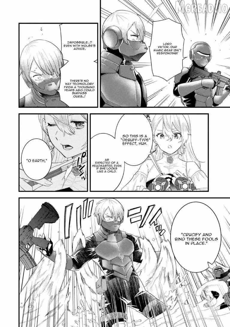 Reincarnated – The Hero Marries the Sage ~After Becoming Engaged to a Former Rival, We Became the Strongest Couple~ Chapter 37.3 - Page 3
