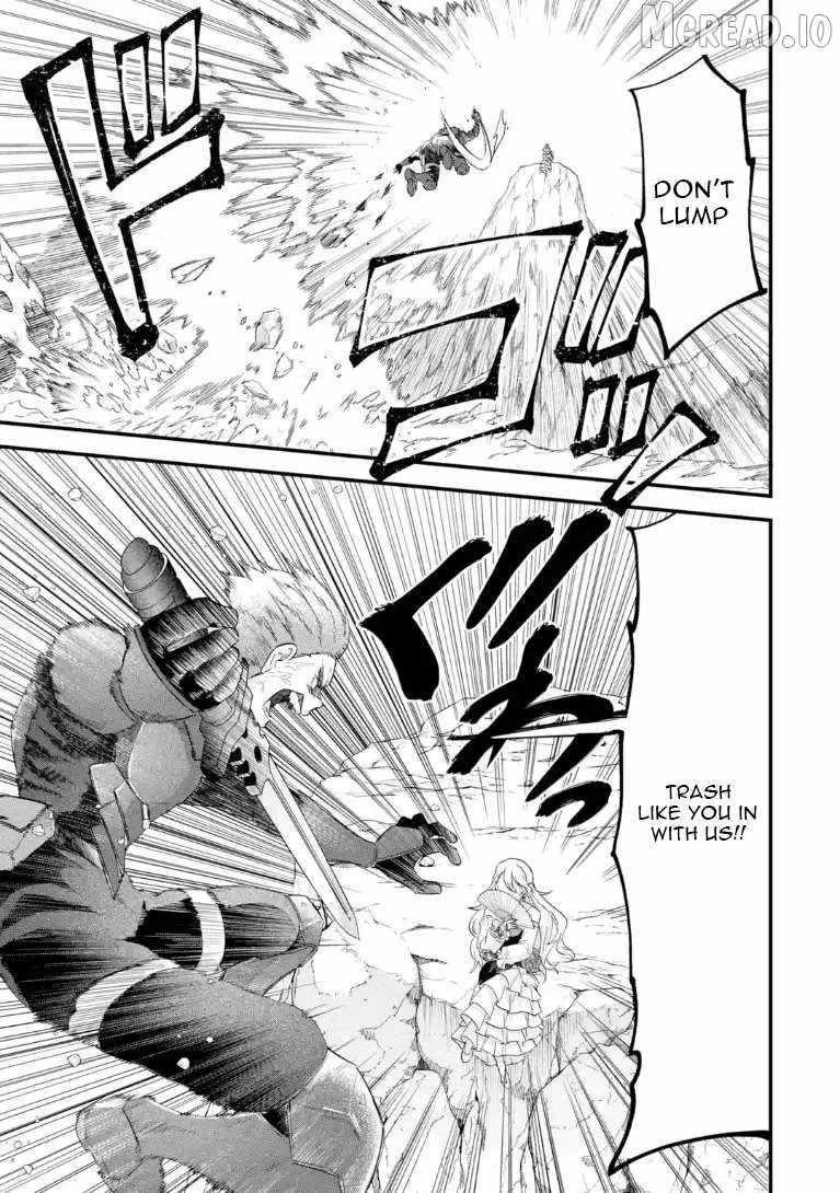 Reincarnated – The Hero Marries the Sage ~After Becoming Engaged to a Former Rival, We Became the Strongest Couple~ Chapter 37.3 - Page 6