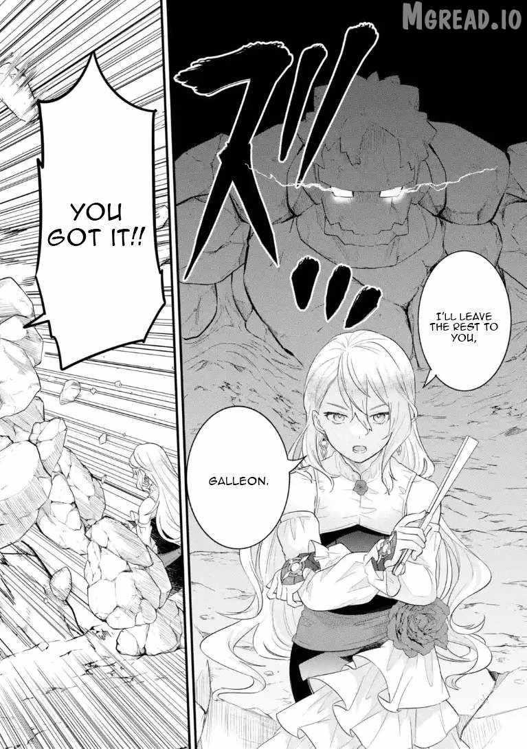 Reincarnated – The Hero Marries the Sage ~After Becoming Engaged to a Former Rival, We Became the Strongest Couple~ Chapter 37.3 - Page 7