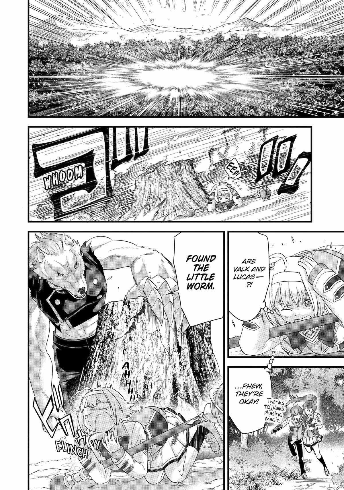 Reincarnated – The Hero Marries the Sage ~After Becoming Engaged to a Former Rival, We Became the Strongest Couple~ Chapter 38 - Page 10