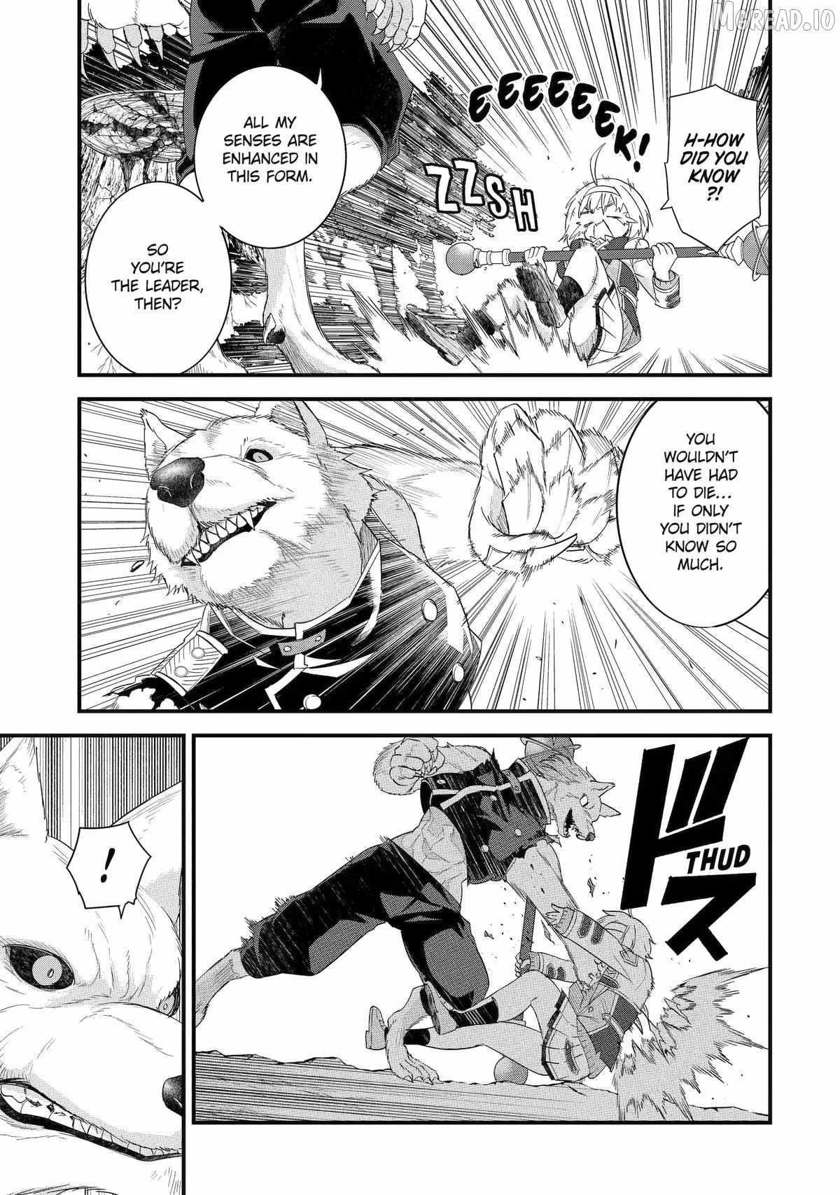 Reincarnated – The Hero Marries the Sage ~After Becoming Engaged to a Former Rival, We Became the Strongest Couple~ Chapter 38 - Page 11