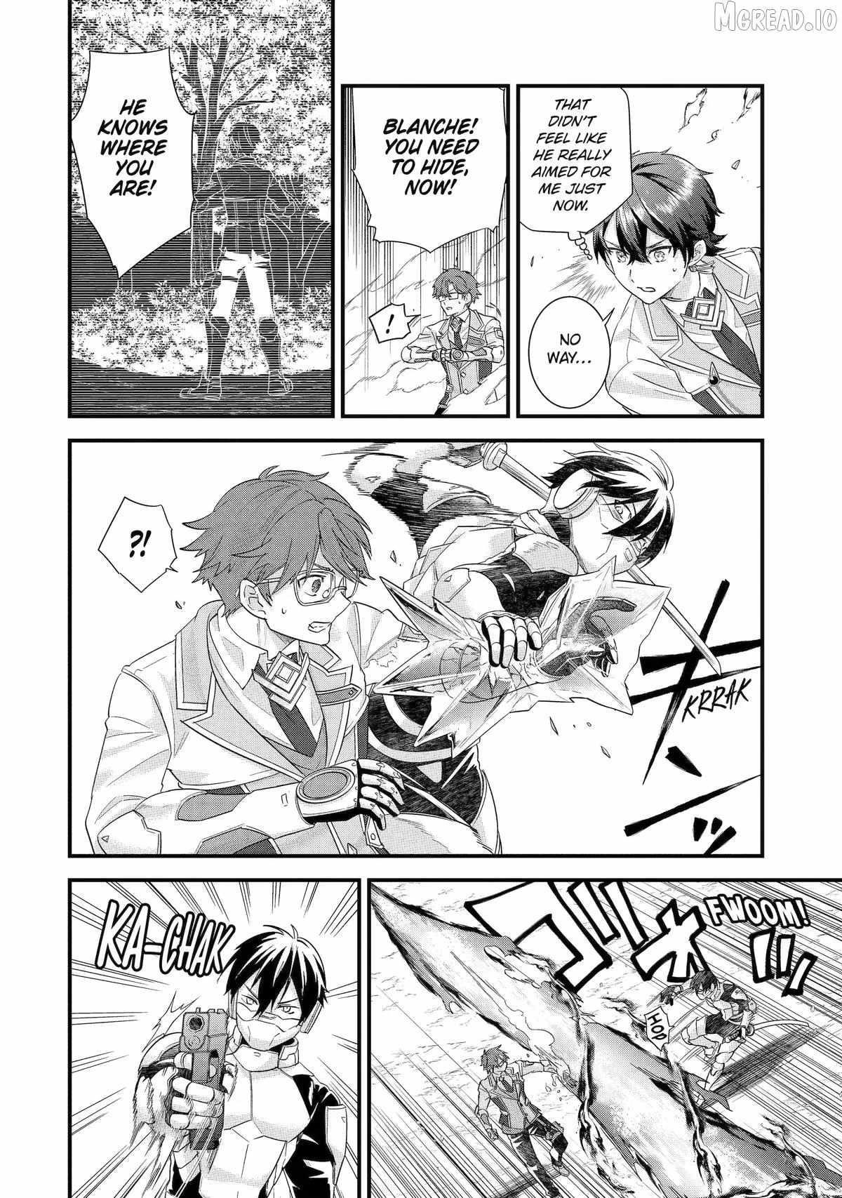 Reincarnated – The Hero Marries the Sage ~After Becoming Engaged to a Former Rival, We Became the Strongest Couple~ Chapter 38 - Page 18