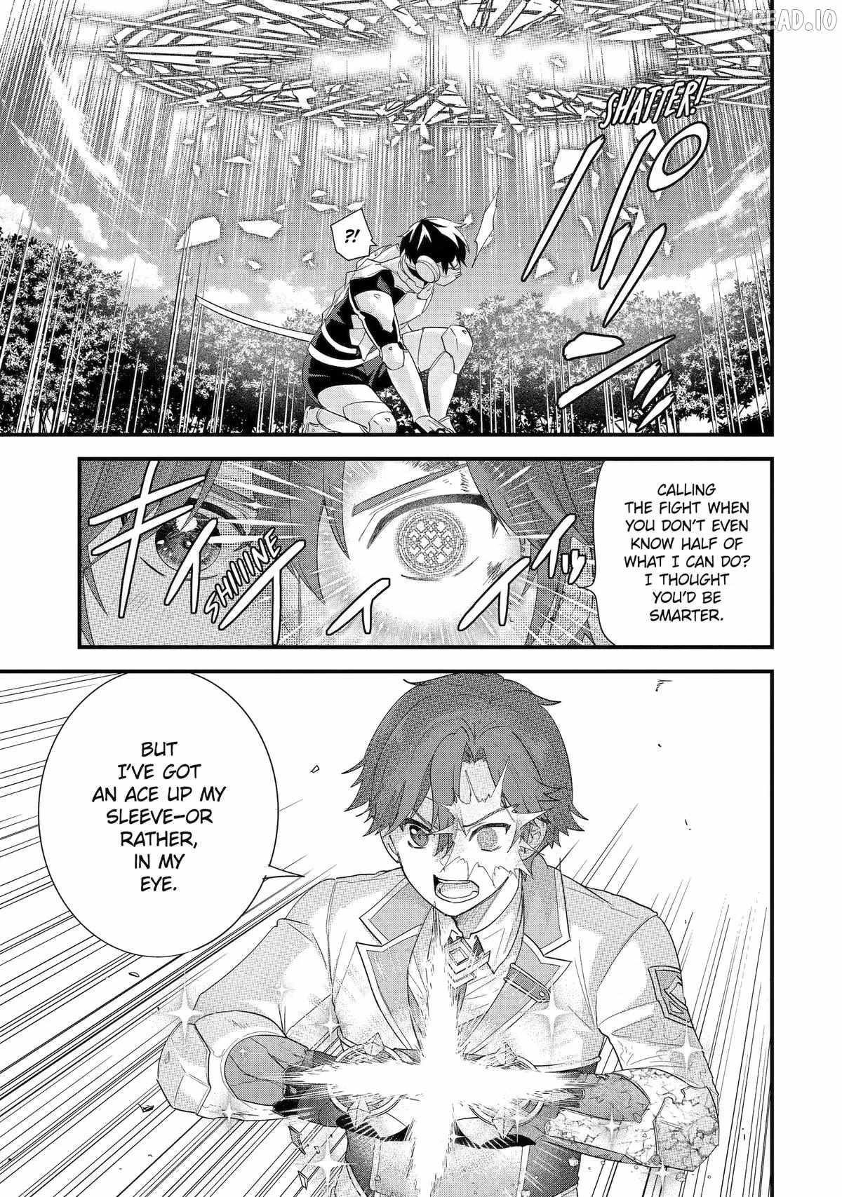 Reincarnated – The Hero Marries the Sage ~After Becoming Engaged to a Former Rival, We Became the Strongest Couple~ Chapter 38 - Page 21