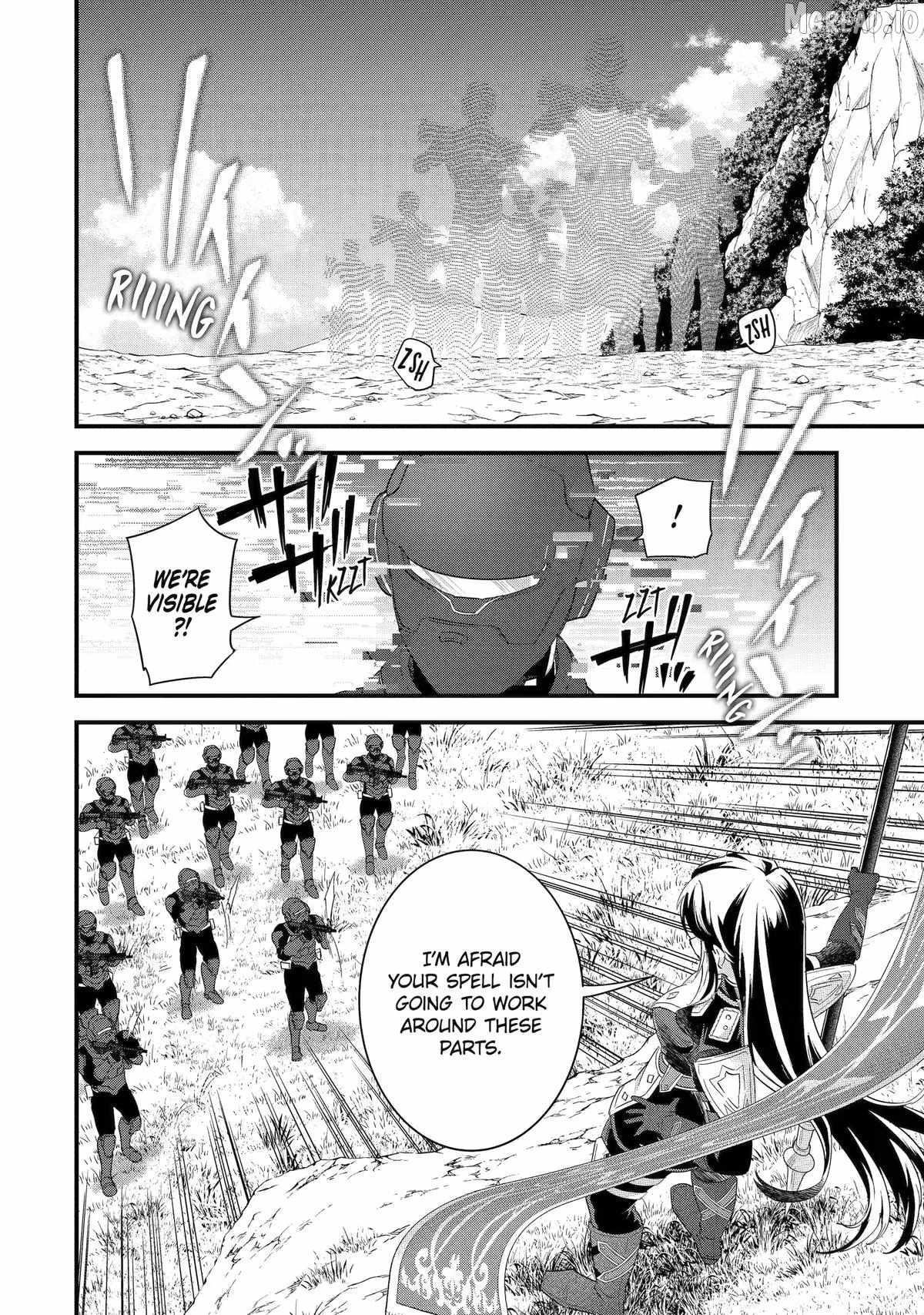 Reincarnated – The Hero Marries the Sage ~After Becoming Engaged to a Former Rival, We Became the Strongest Couple~ Chapter 38 - Page 26