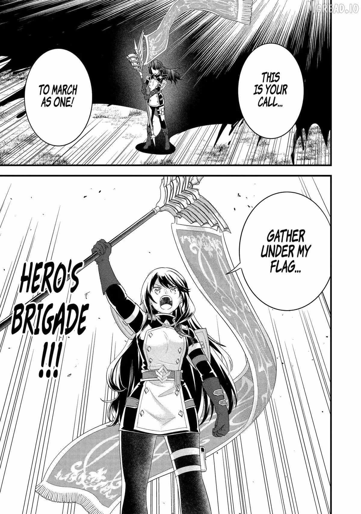 Reincarnated – The Hero Marries the Sage ~After Becoming Engaged to a Former Rival, We Became the Strongest Couple~ Chapter 38 - Page 27