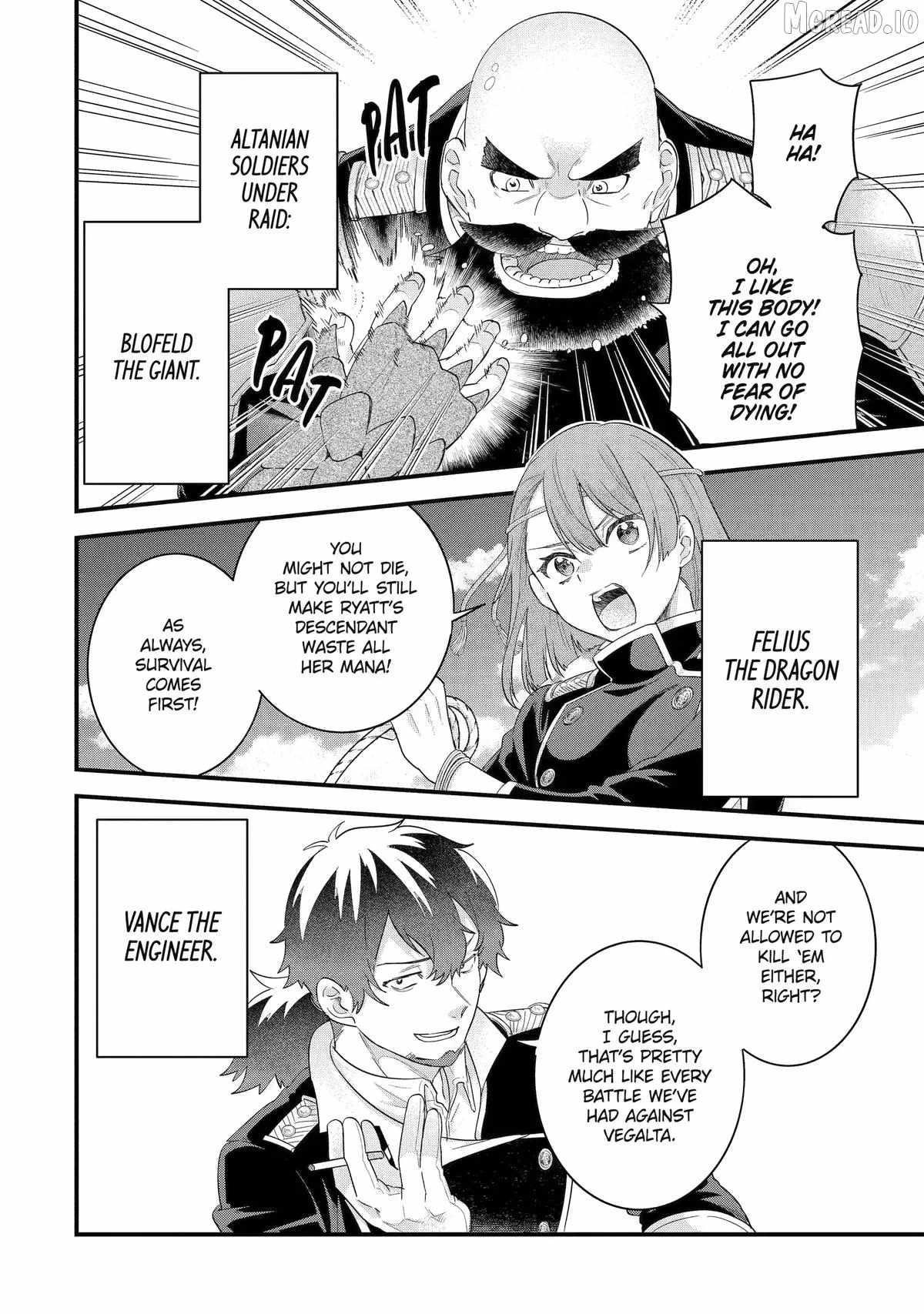 Reincarnated – The Hero Marries the Sage ~After Becoming Engaged to a Former Rival, We Became the Strongest Couple~ Chapter 38 - Page 29