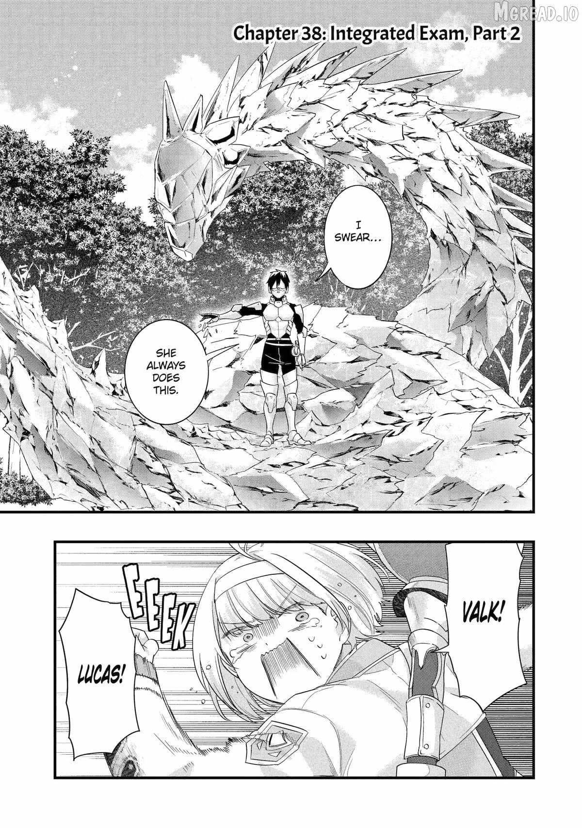 Reincarnated – The Hero Marries the Sage ~After Becoming Engaged to a Former Rival, We Became the Strongest Couple~ Chapter 38 - Page 3