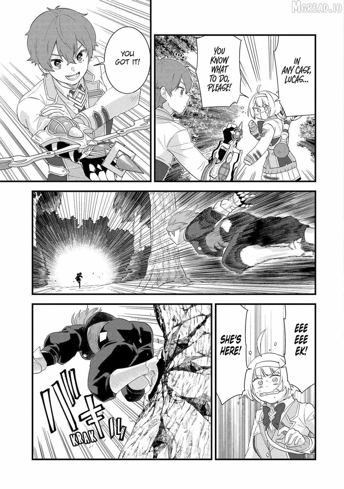 Reincarnated – The Hero Marries the Sage ~After Becoming Engaged to a Former Rival, We Became the Strongest Couple~ Chapter 38 - Page 5