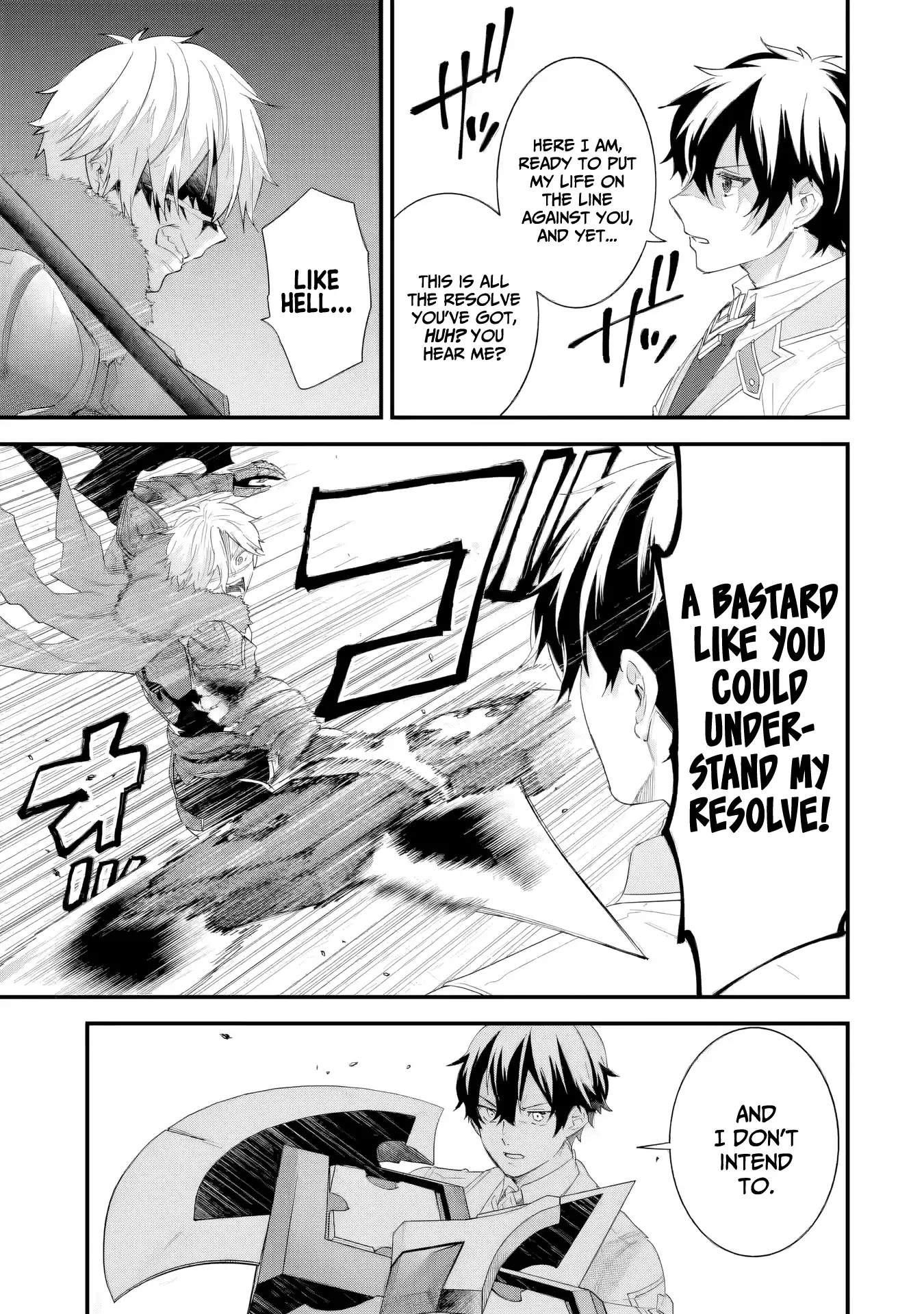 Reincarnated – The Hero Marries the Sage ~After Becoming Engaged to a Former Rival, We Became the Strongest Couple~ Chapter 39 - Page 17