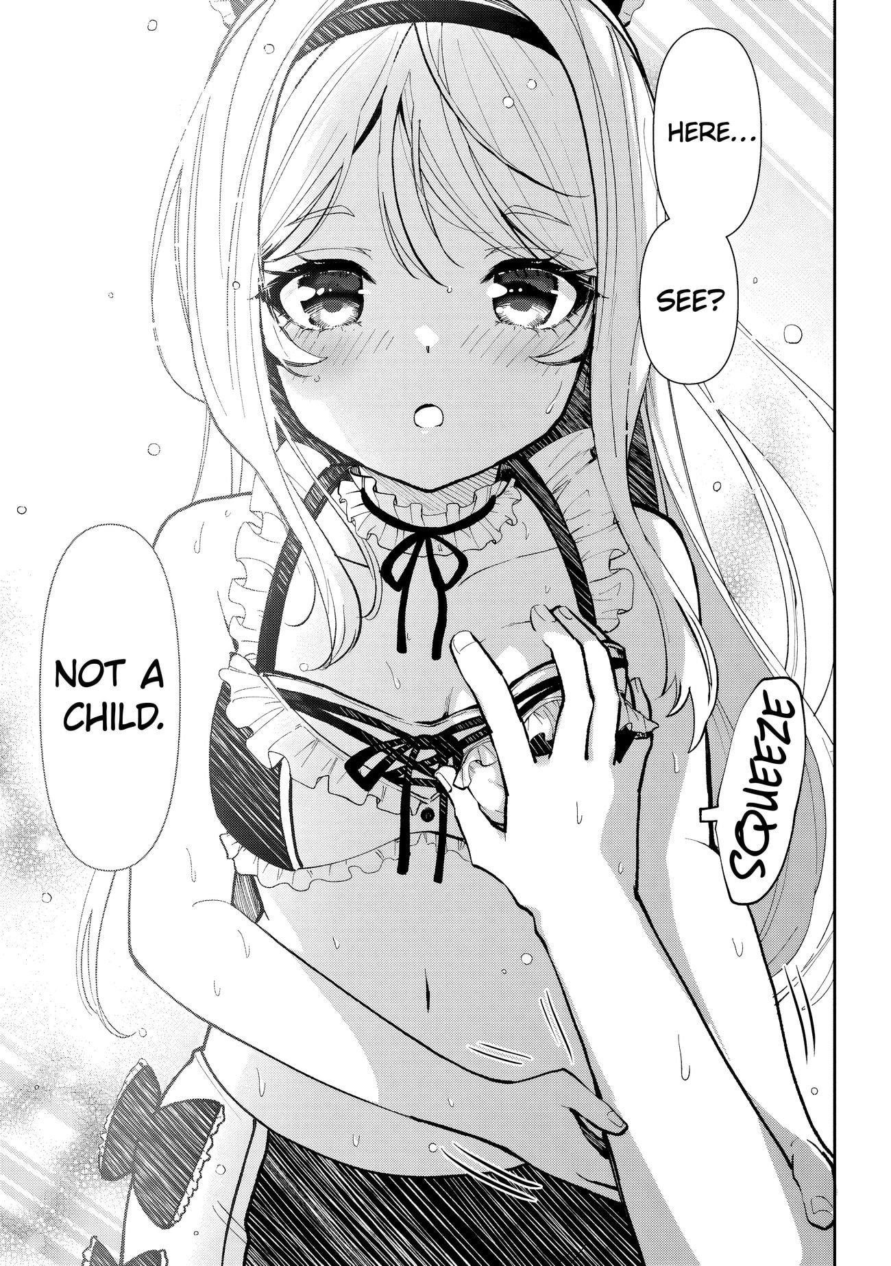I Got Married to the Girl I Hate Most in Class Chapter 38.2 - Page 24