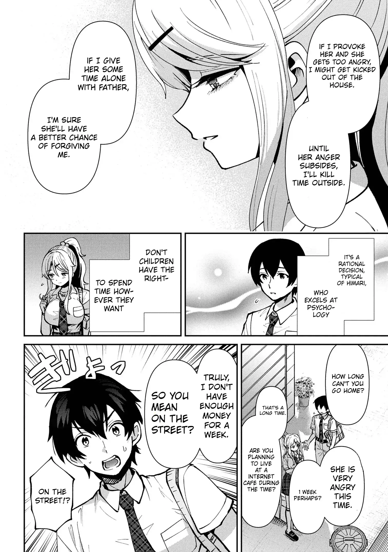 I Got Married to the Girl I Hate Most in Class Chapter 39.2 - Page 23