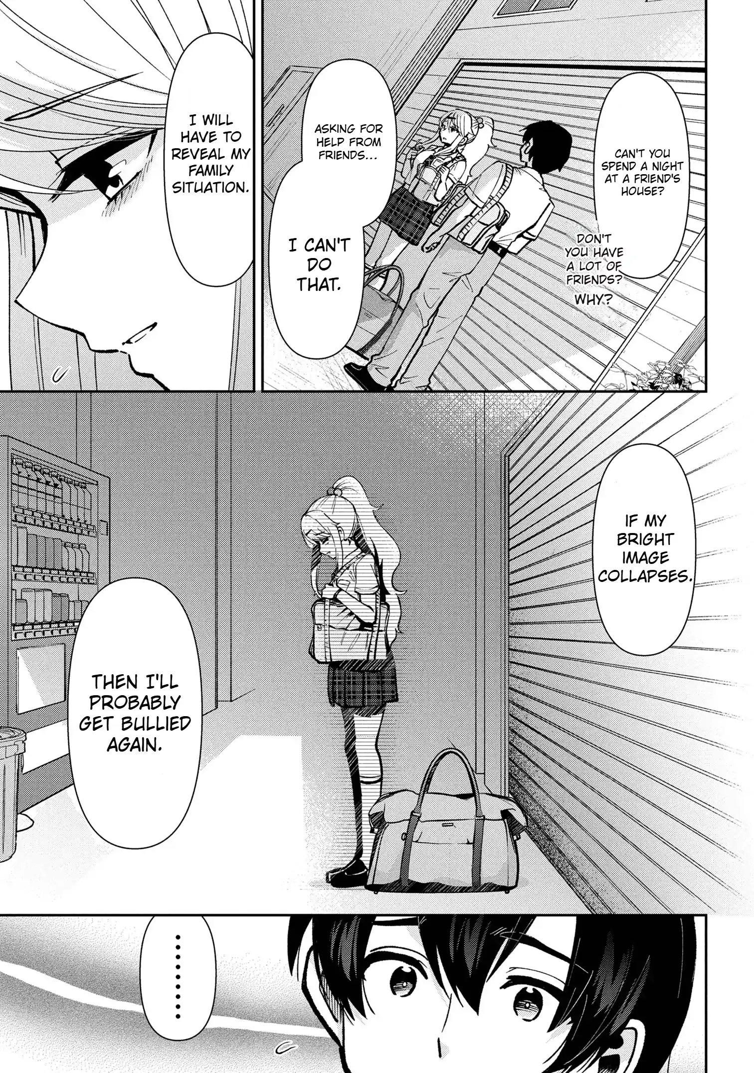 I Got Married to the Girl I Hate Most in Class Chapter 39.2 - Page 24