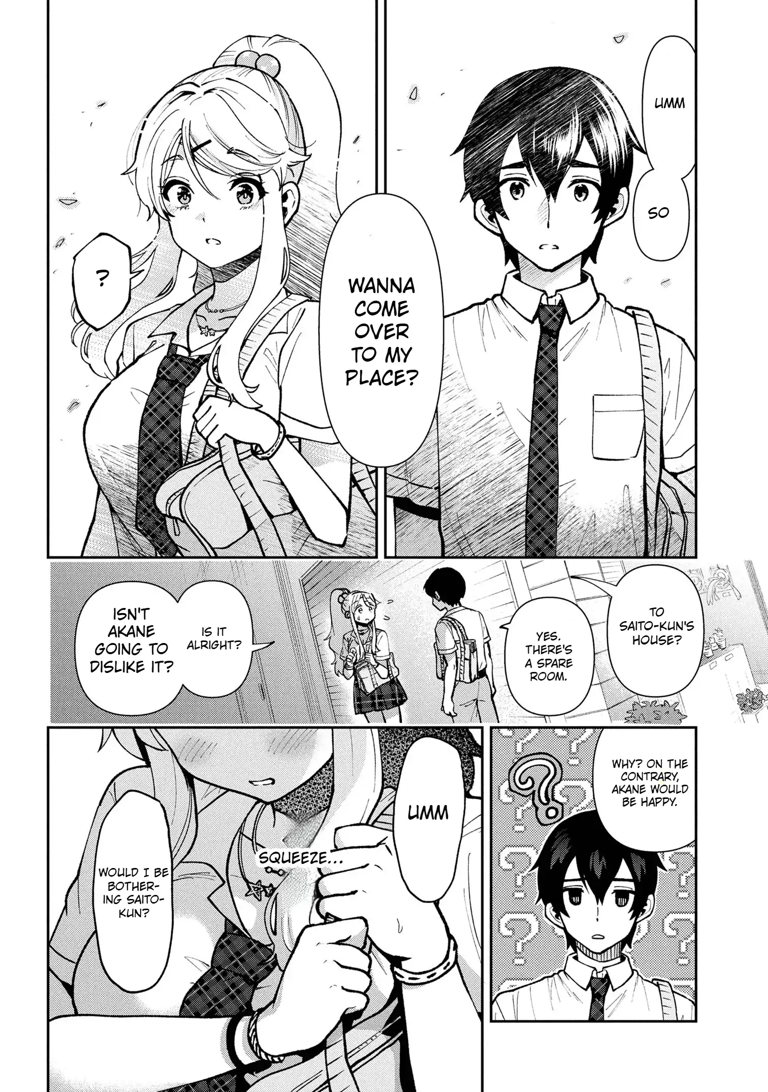 I Got Married to the Girl I Hate Most in Class Chapter 39.2 - Page 25