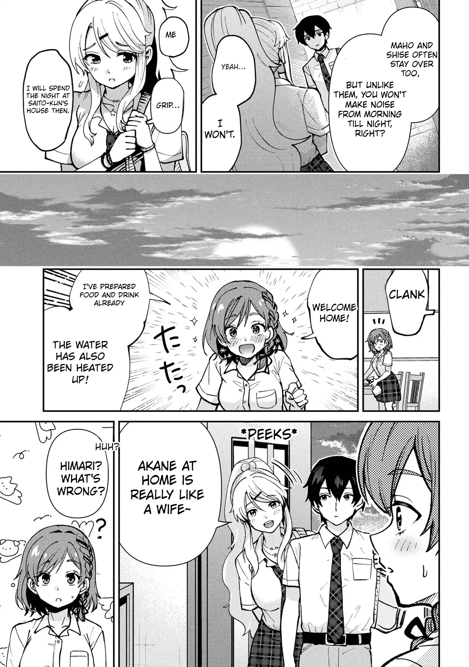 I Got Married to the Girl I Hate Most in Class Chapter 39.2 - Page 26