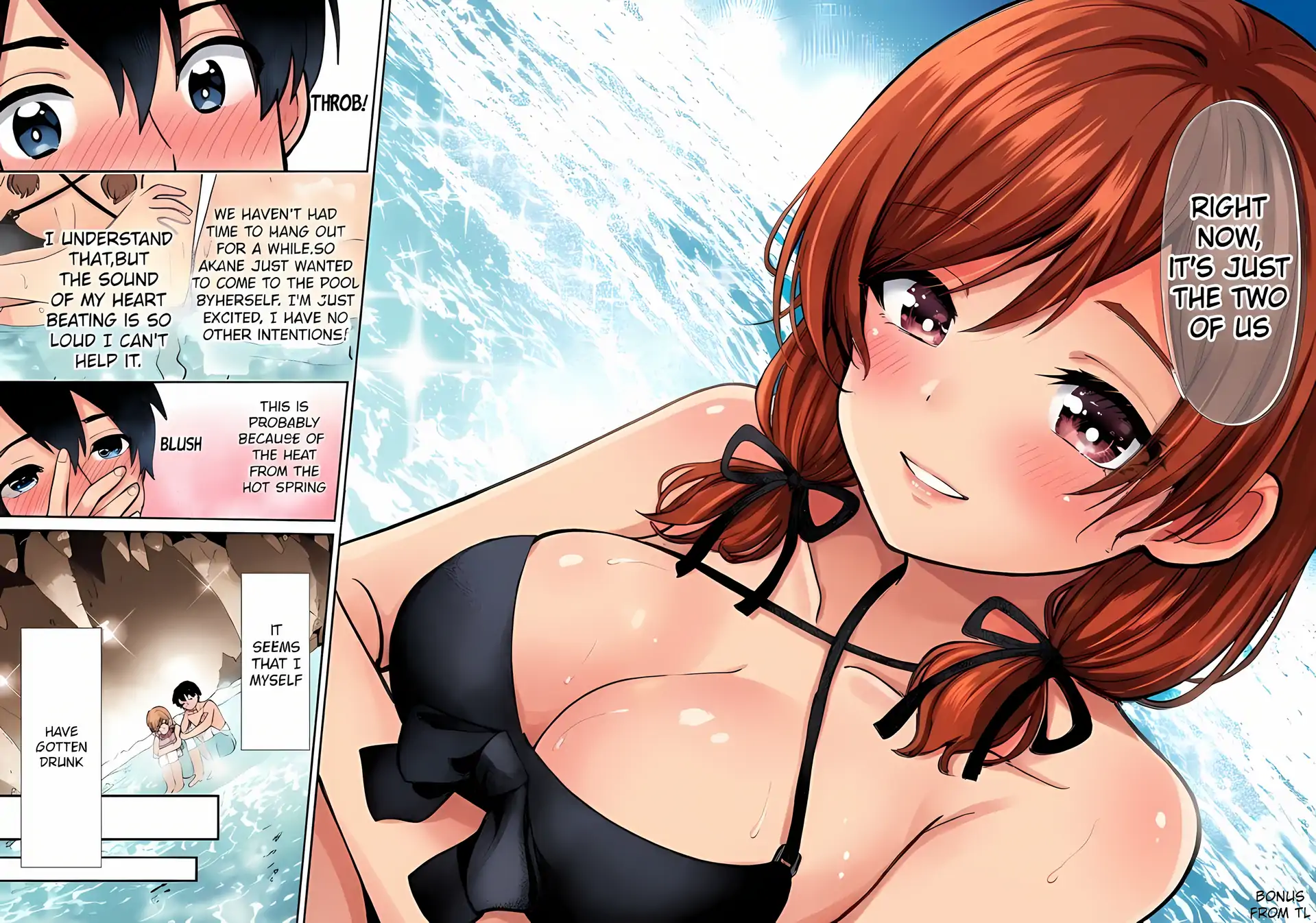 I Got Married to the Girl I Hate Most in Class Chapter 39.2 - Page 29