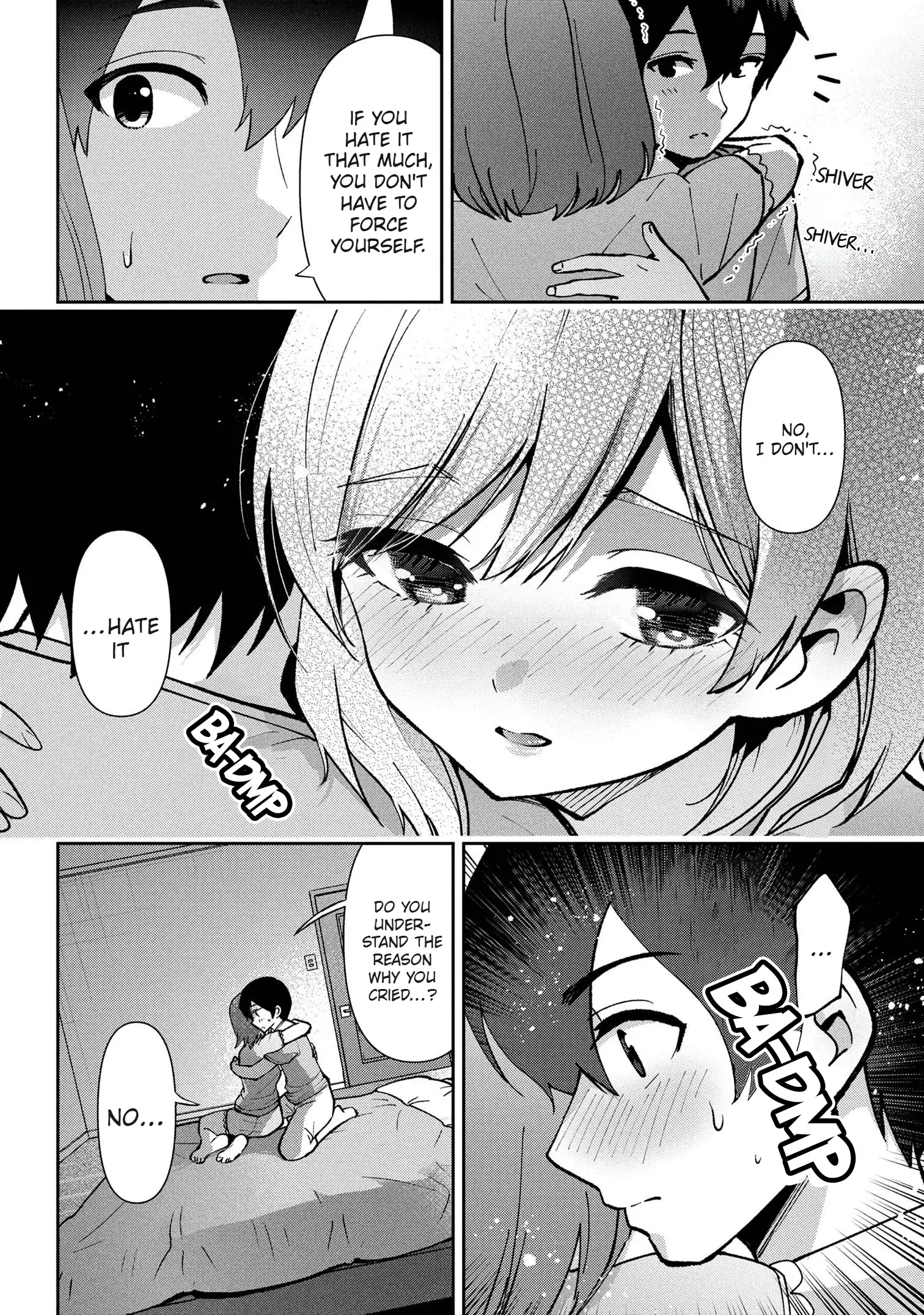 I Got Married to the Girl I Hate Most in Class Chapter 42.2 - Page 10