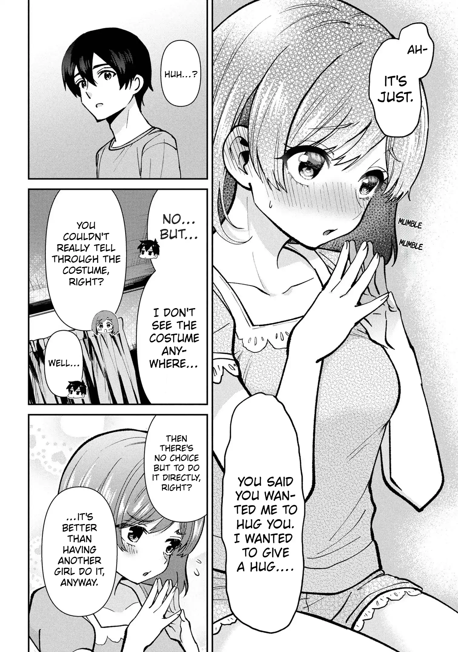 I Got Married to the Girl I Hate Most in Class Chapter 42.2 - Page 7