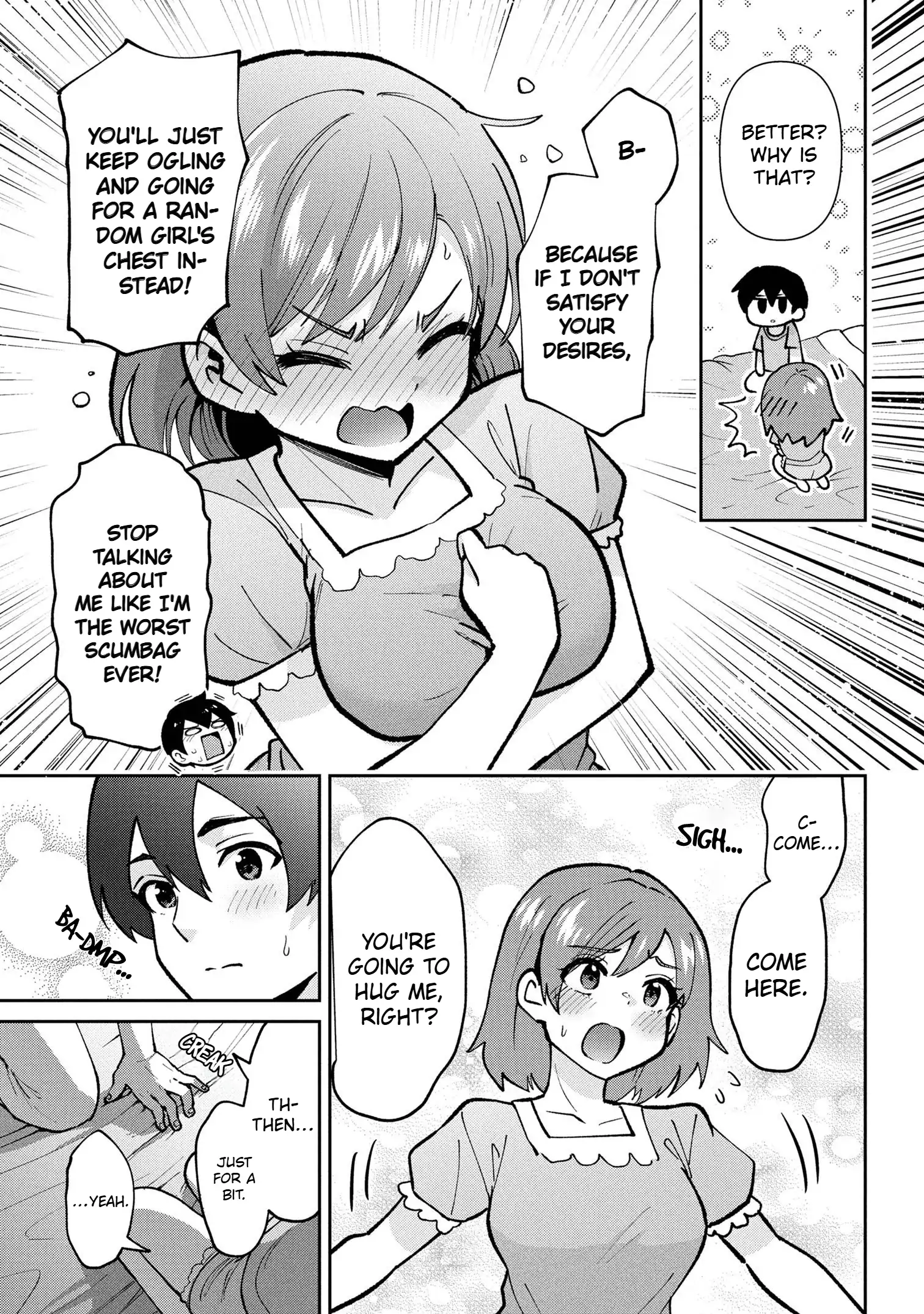 I Got Married to the Girl I Hate Most in Class Chapter 42.2 - Page 8