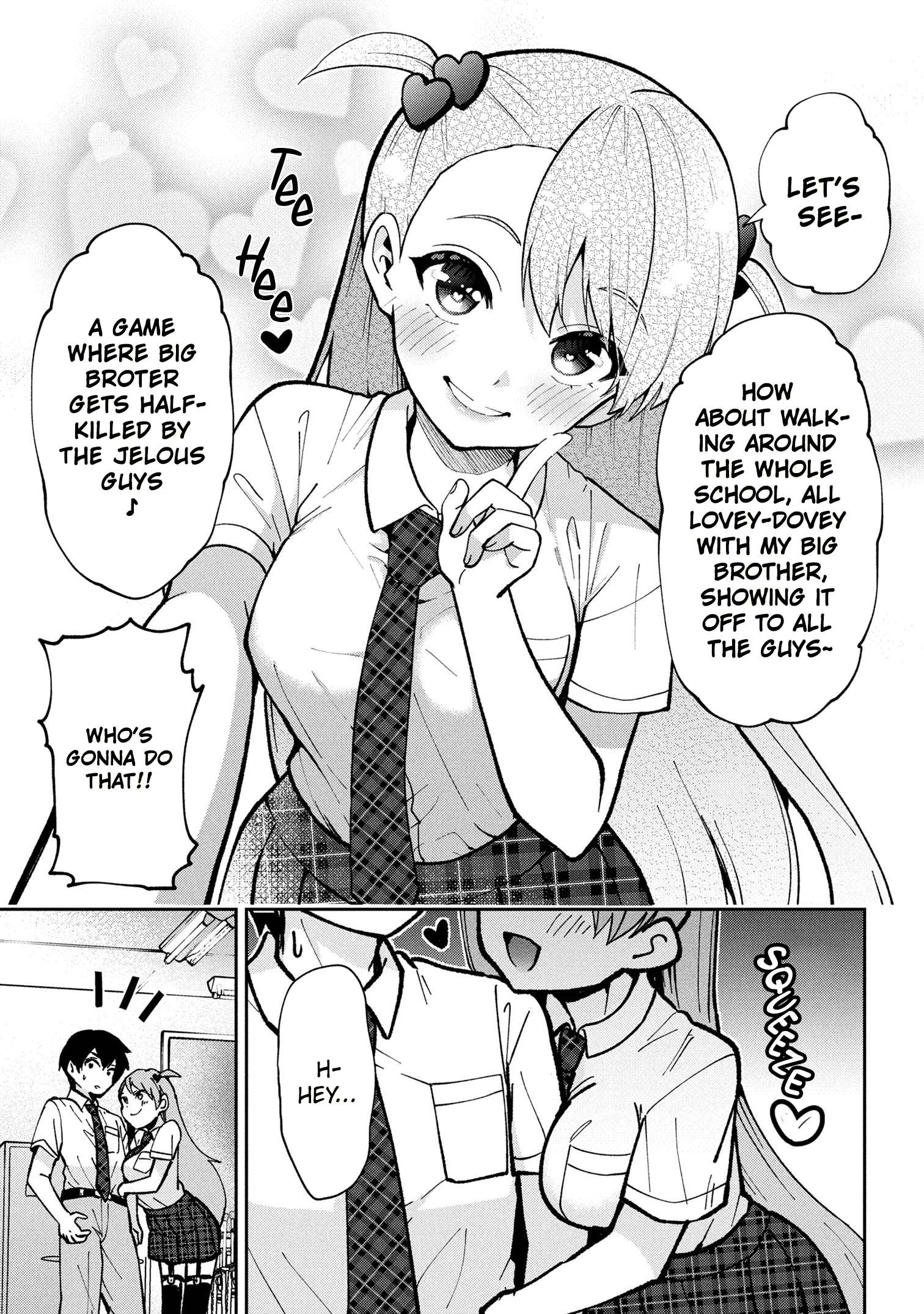 I Got Married to the Girl I Hate Most in Class Chapter 43.1 - Page 14