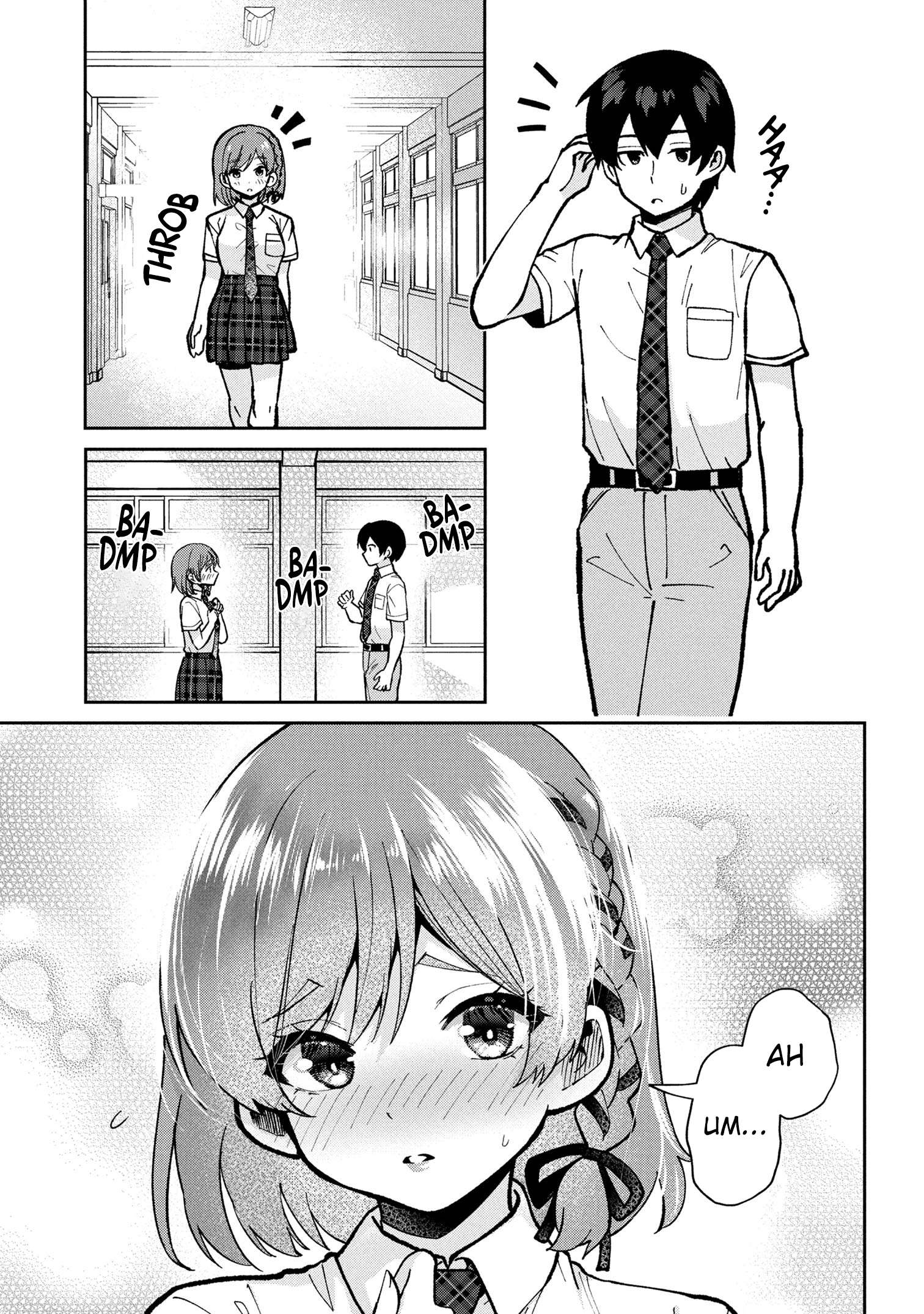 I Got Married to the Girl I Hate Most in Class Chapter 43.1 - Page 8