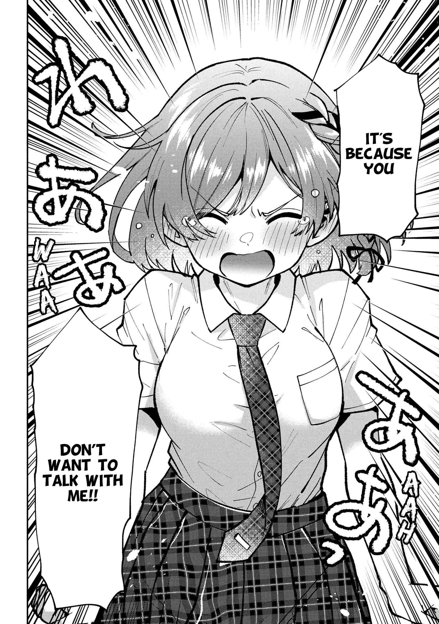 I Got Married to the Girl I Hate Most in Class Chapter 43.2 - Page 11