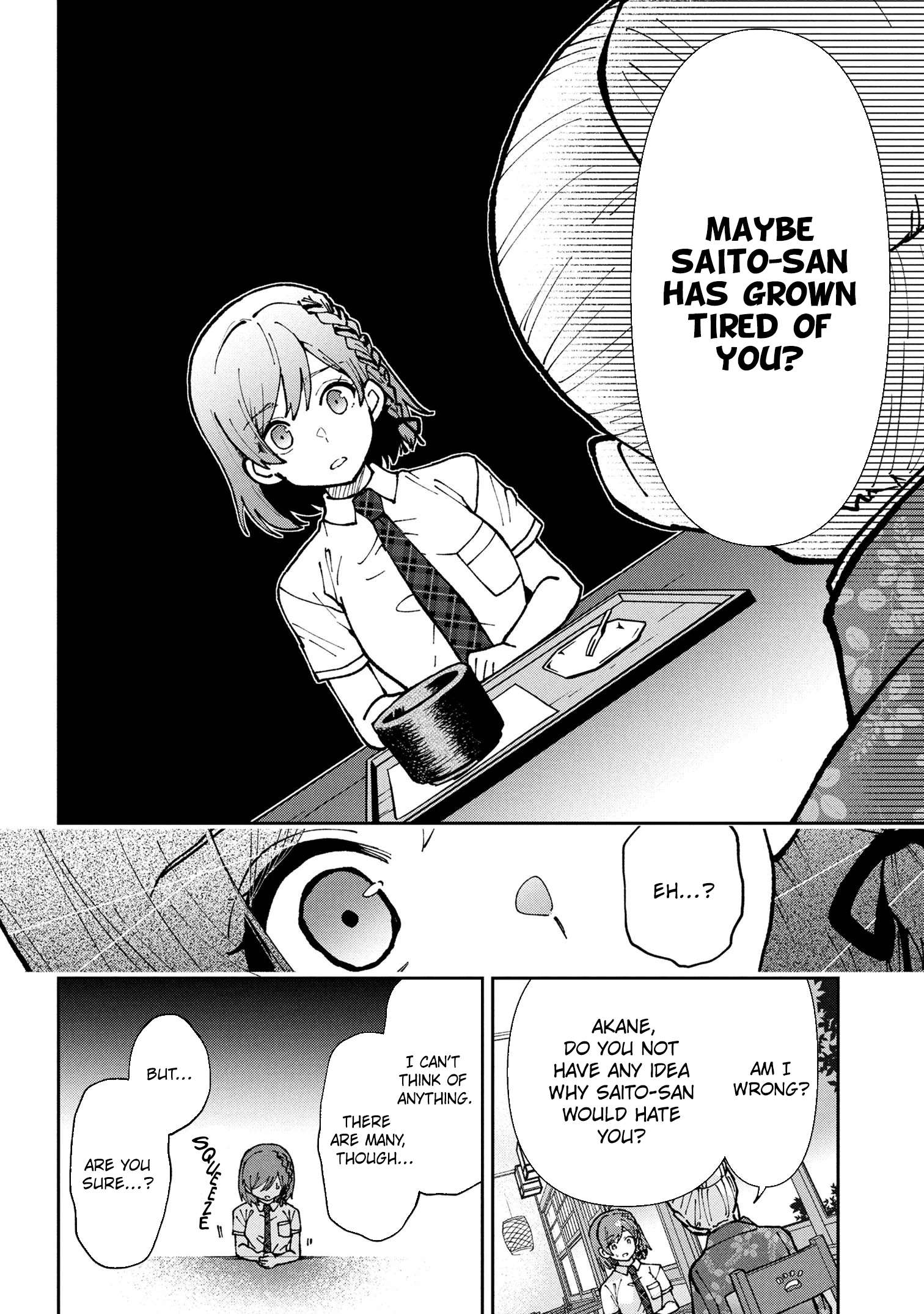 I Got Married to the Girl I Hate Most in Class Chapter 43.2 - Page 7