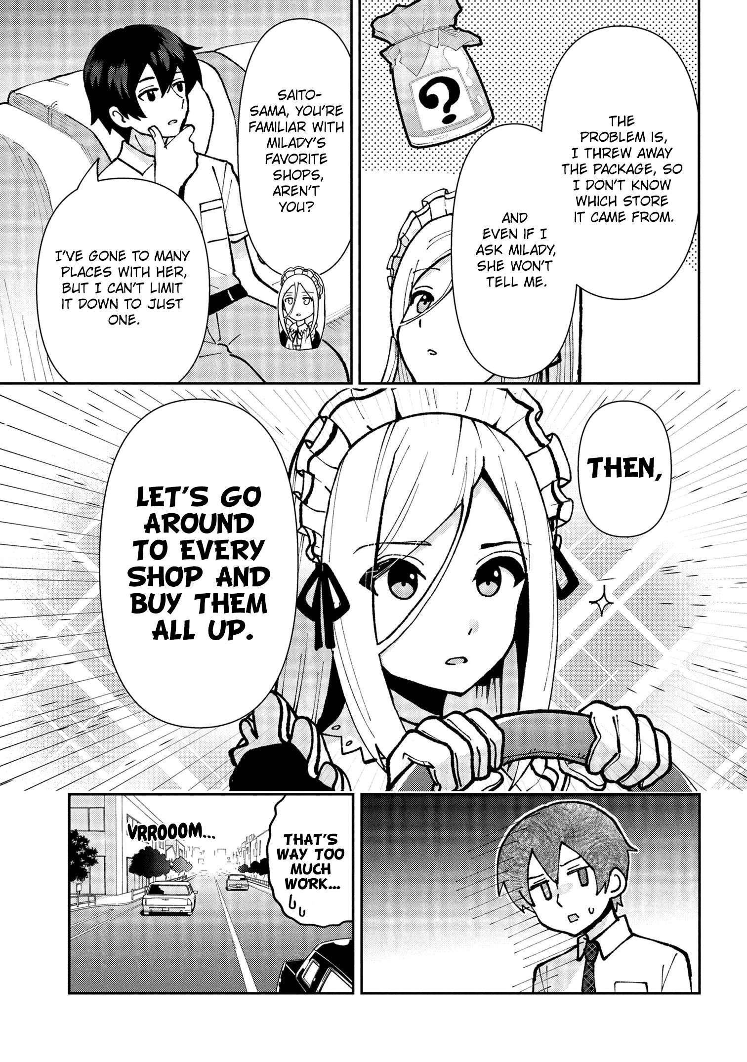 I Got Married to the Girl I Hate Most in Class Chapter 44.1 - Page 6