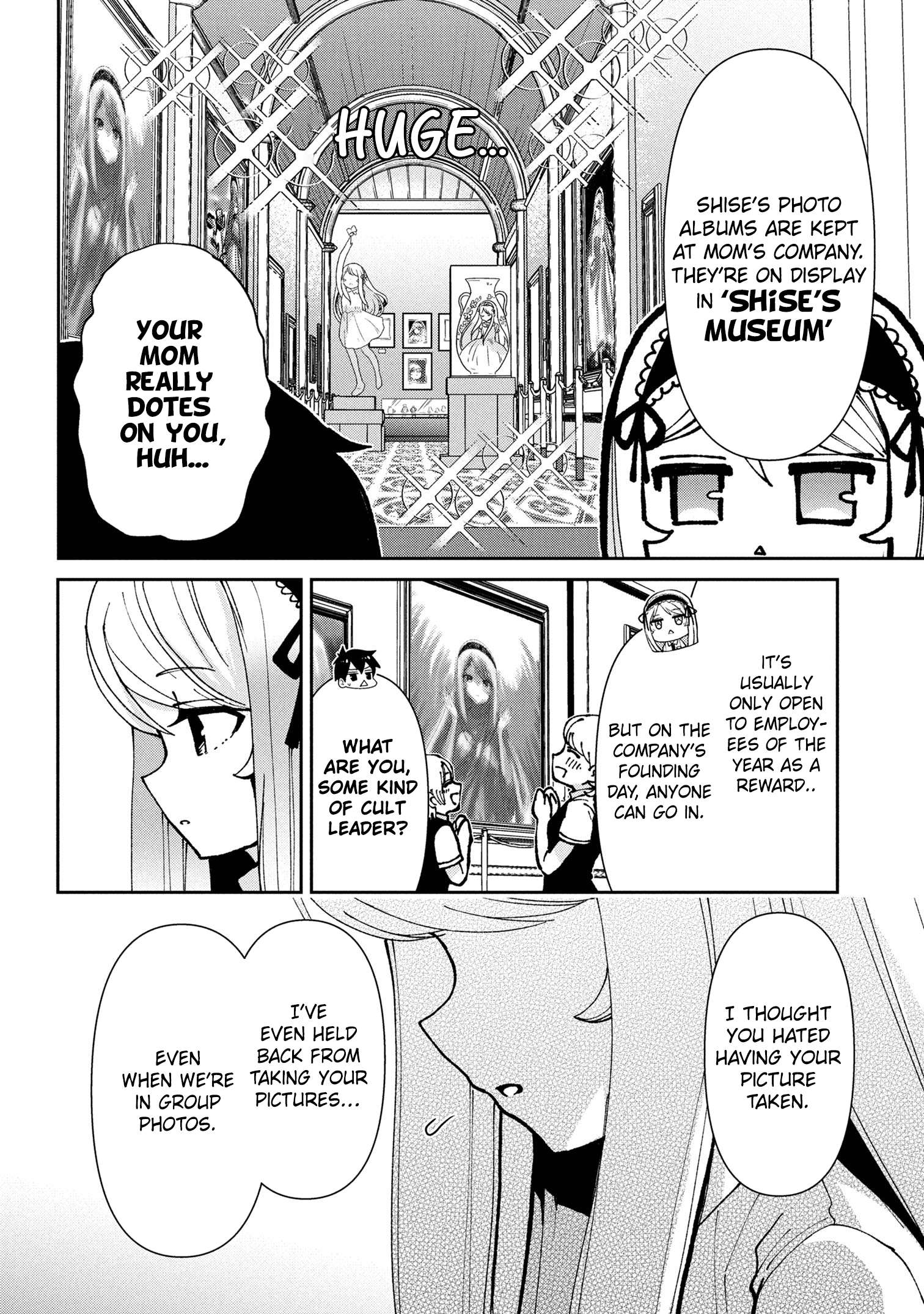 I Got Married to the Girl I Hate Most in Class Chapter 44.2 - Page 13