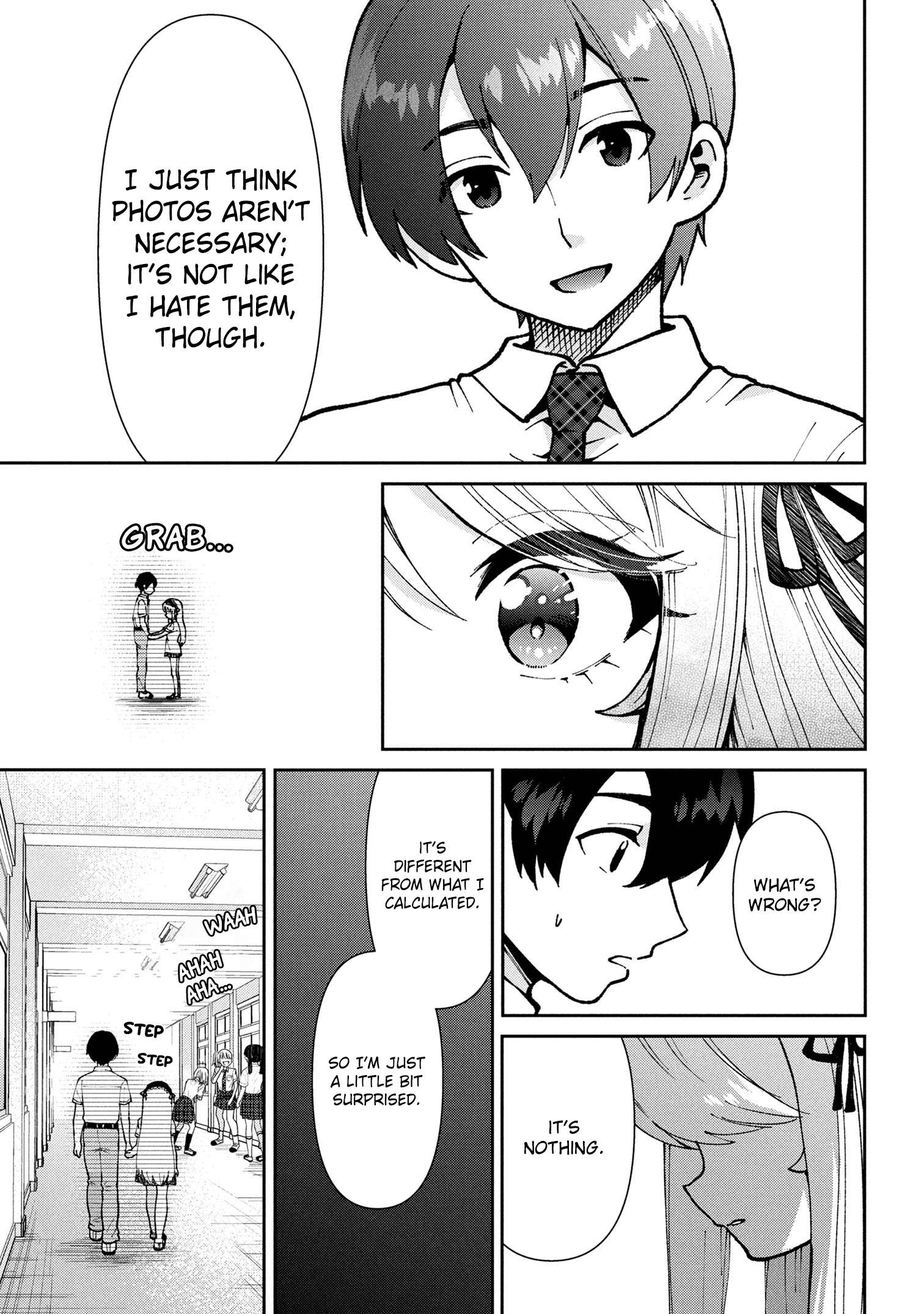 I Got Married to the Girl I Hate Most in Class Chapter 44.2 - Page 14