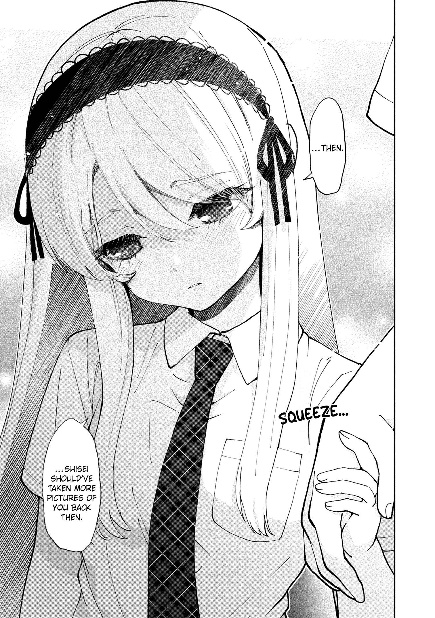 I Got Married to the Girl I Hate Most in Class Chapter 44.2 - Page 15