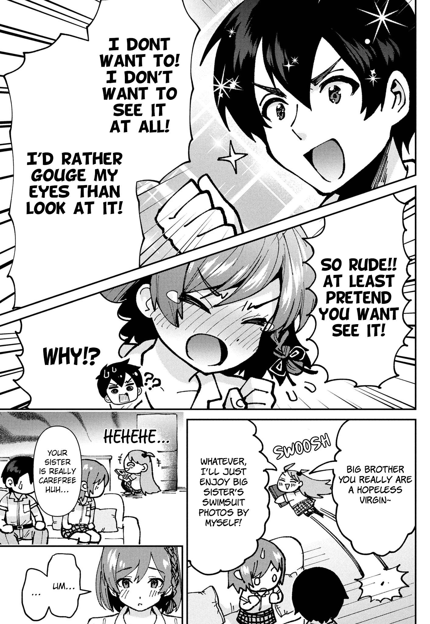 I Got Married to the Girl I Hate Most in Class Chapter 44.2 - Page 5