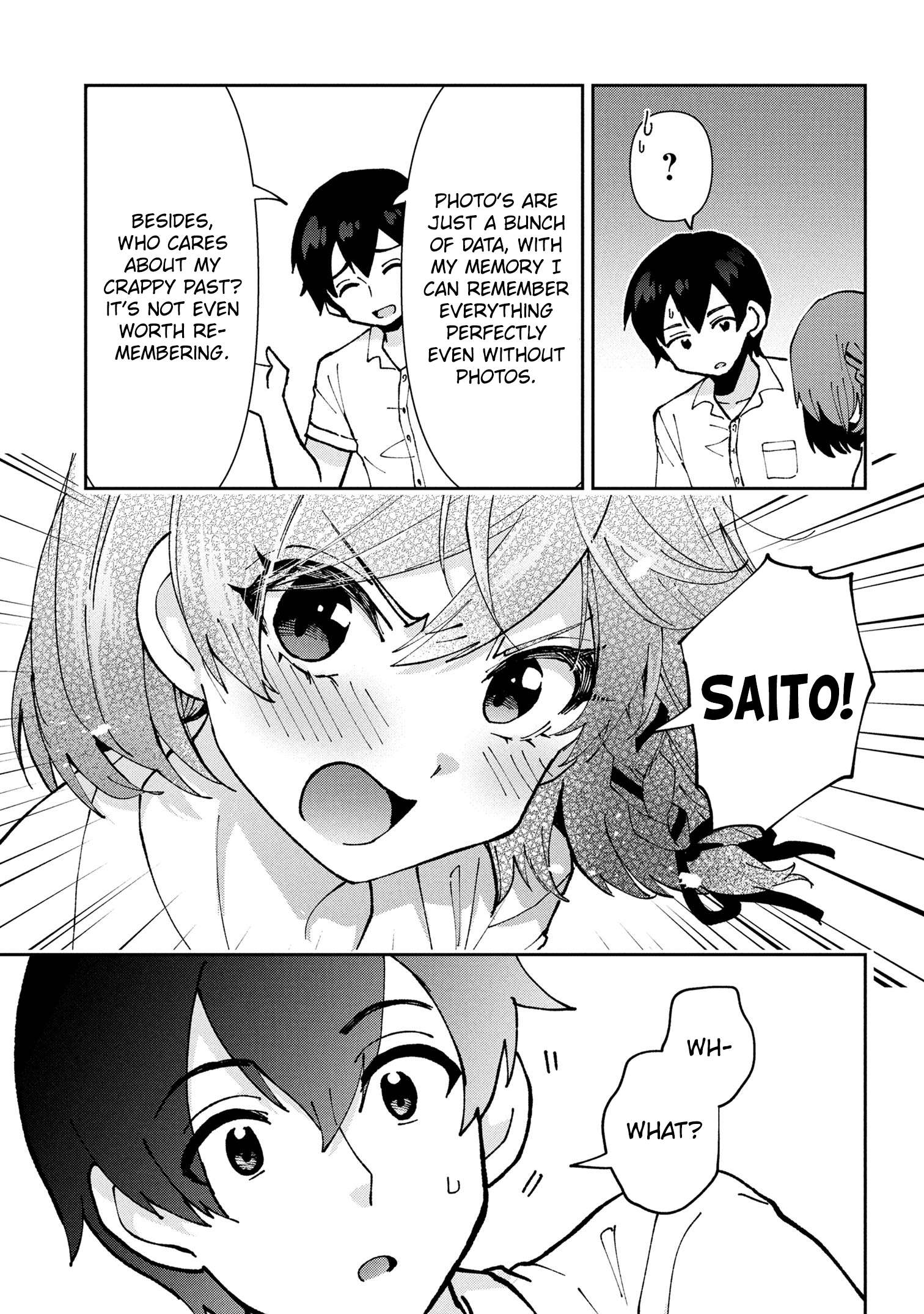 I Got Married to the Girl I Hate Most in Class Chapter 44.2 - Page 7