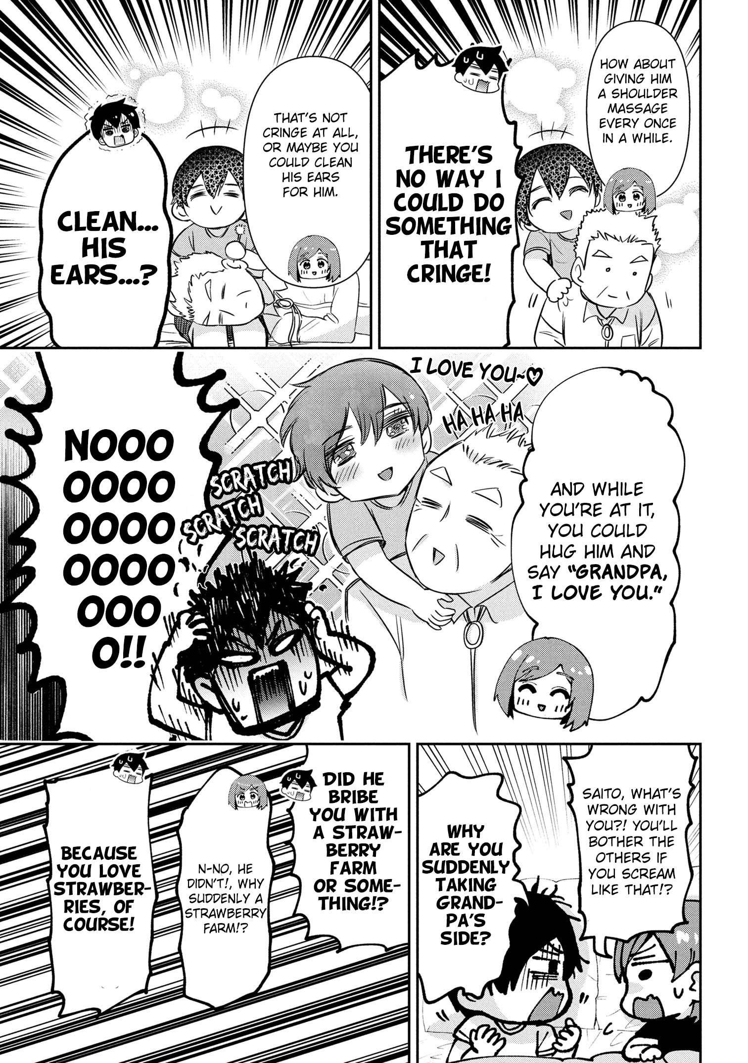 I Got Married to the Girl I Hate Most in Class Chapter 47.2 - Page 11