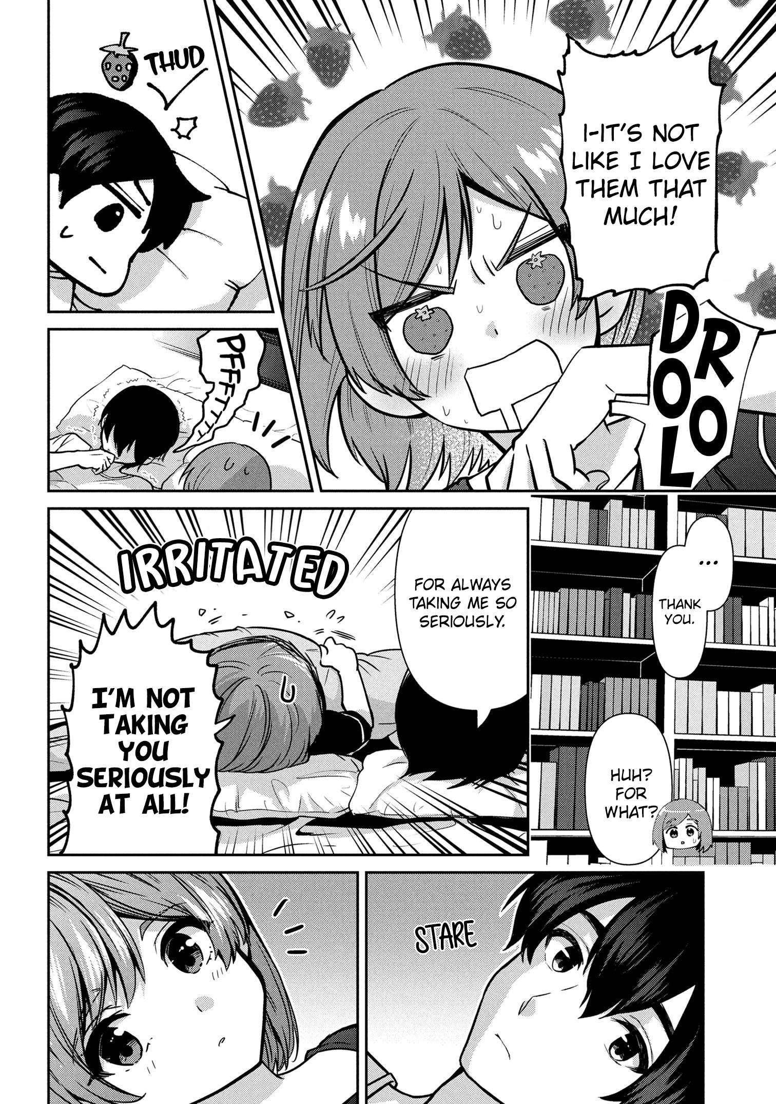 I Got Married to the Girl I Hate Most in Class Chapter 47.2 - Page 12
