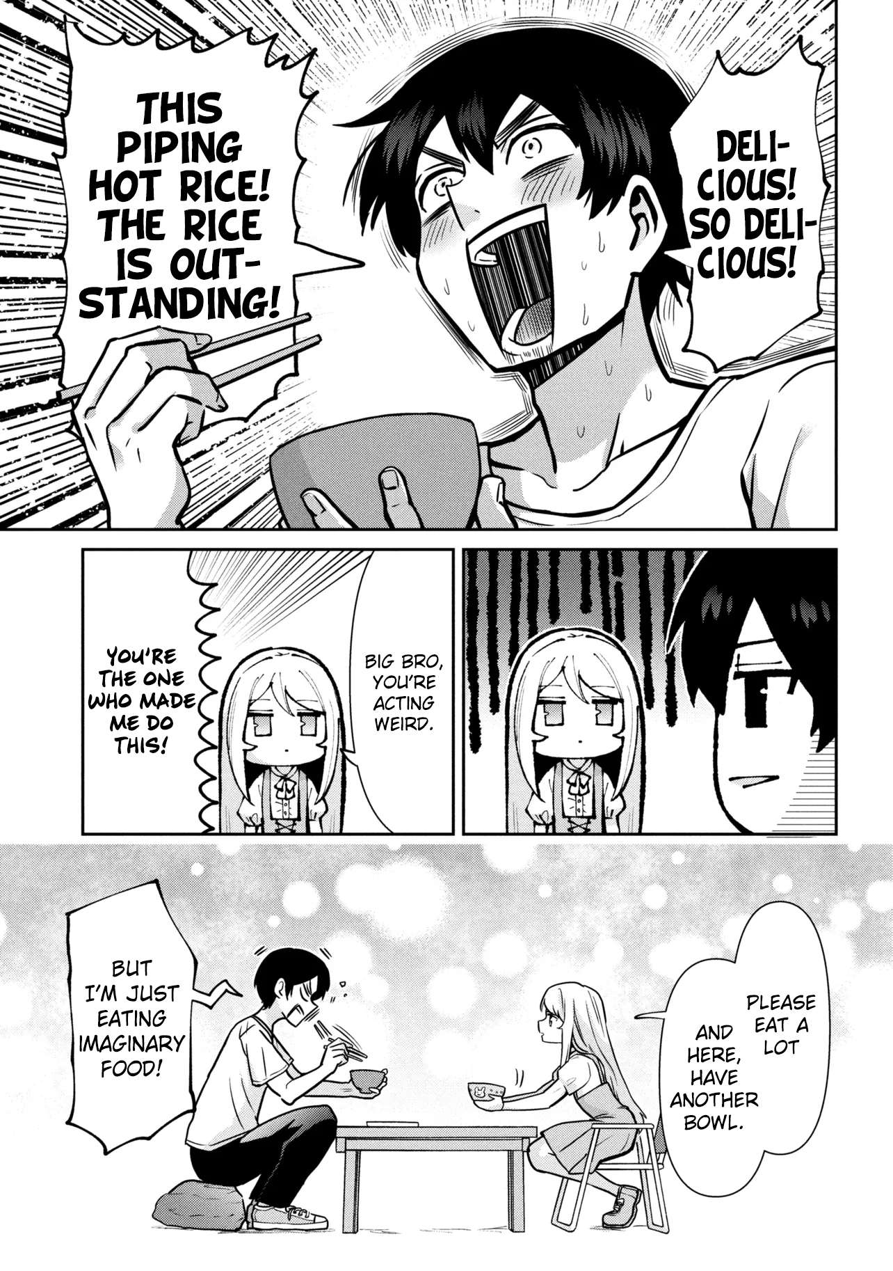 I Got Married to the Girl I Hate Most in Class Chapter 48.1 - Page 11