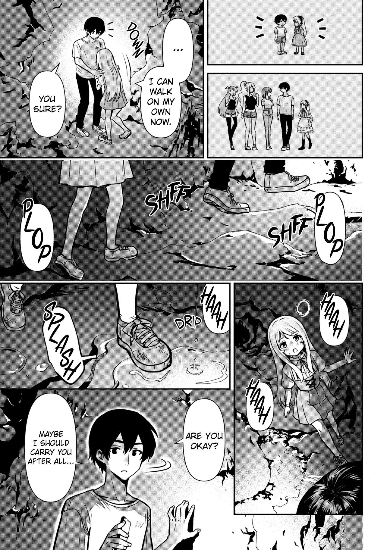 I Got Married to the Girl I Hate Most in Class Chapter 48.1 - Page 13