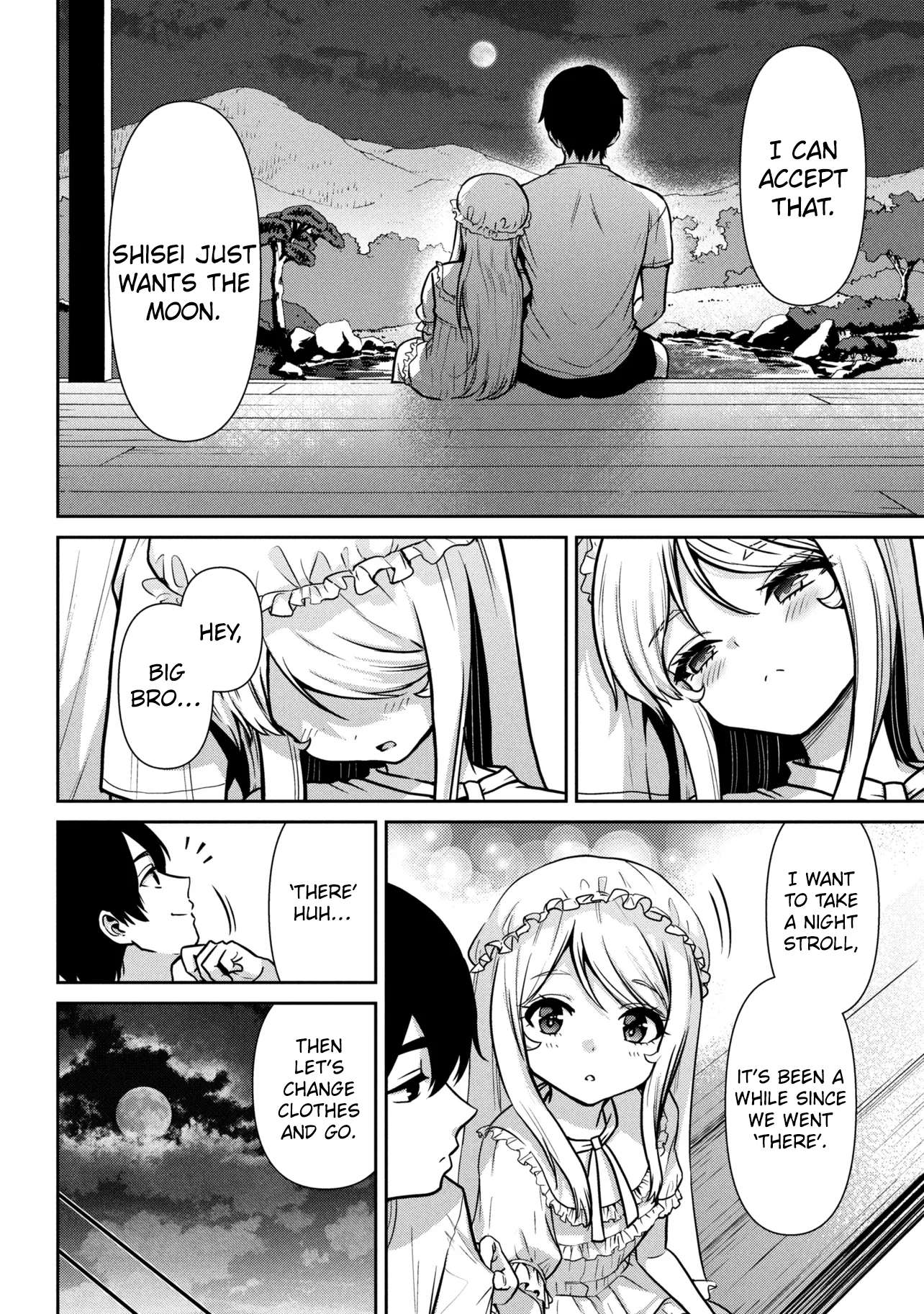 I Got Married to the Girl I Hate Most in Class Chapter 48.1 - Page 4
