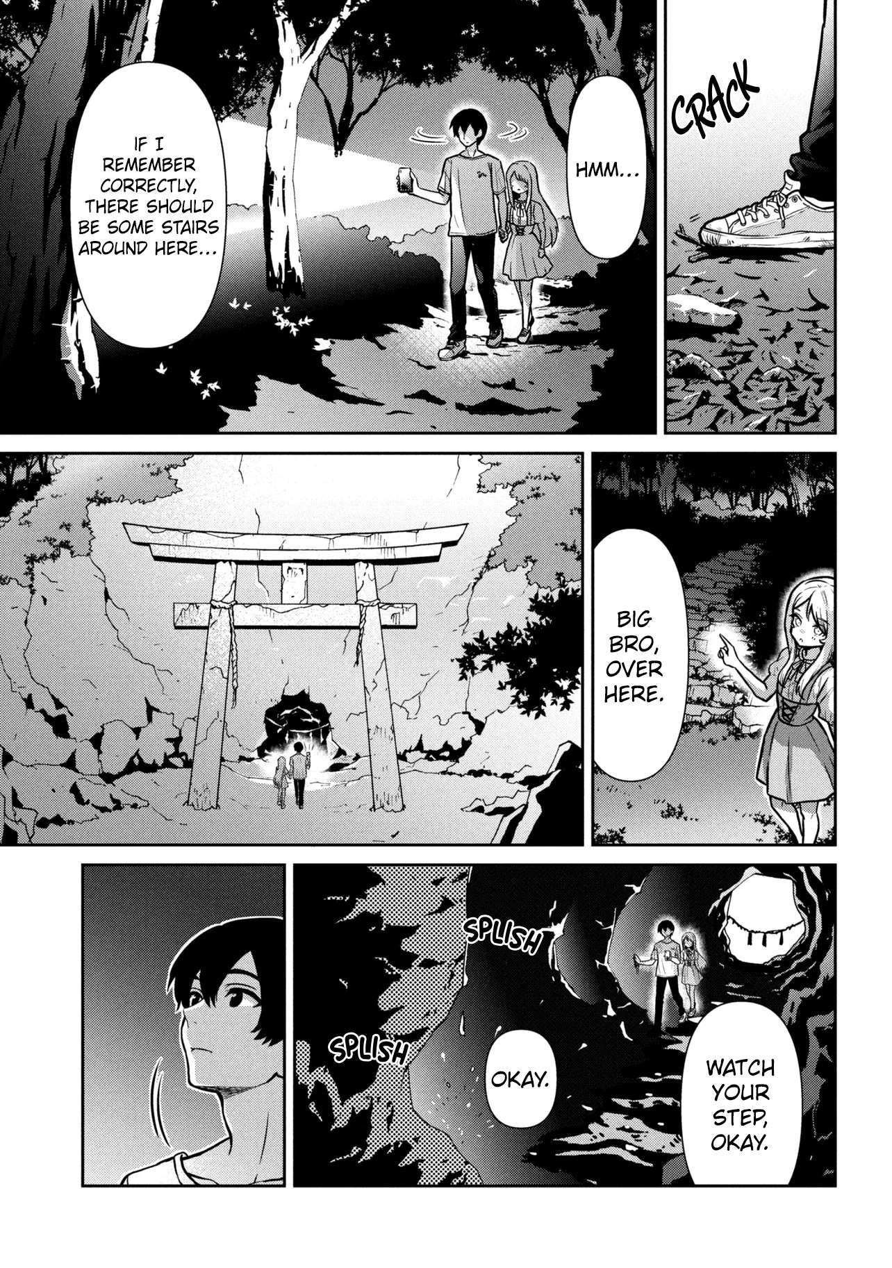 I Got Married to the Girl I Hate Most in Class Chapter 48.1 - Page 5