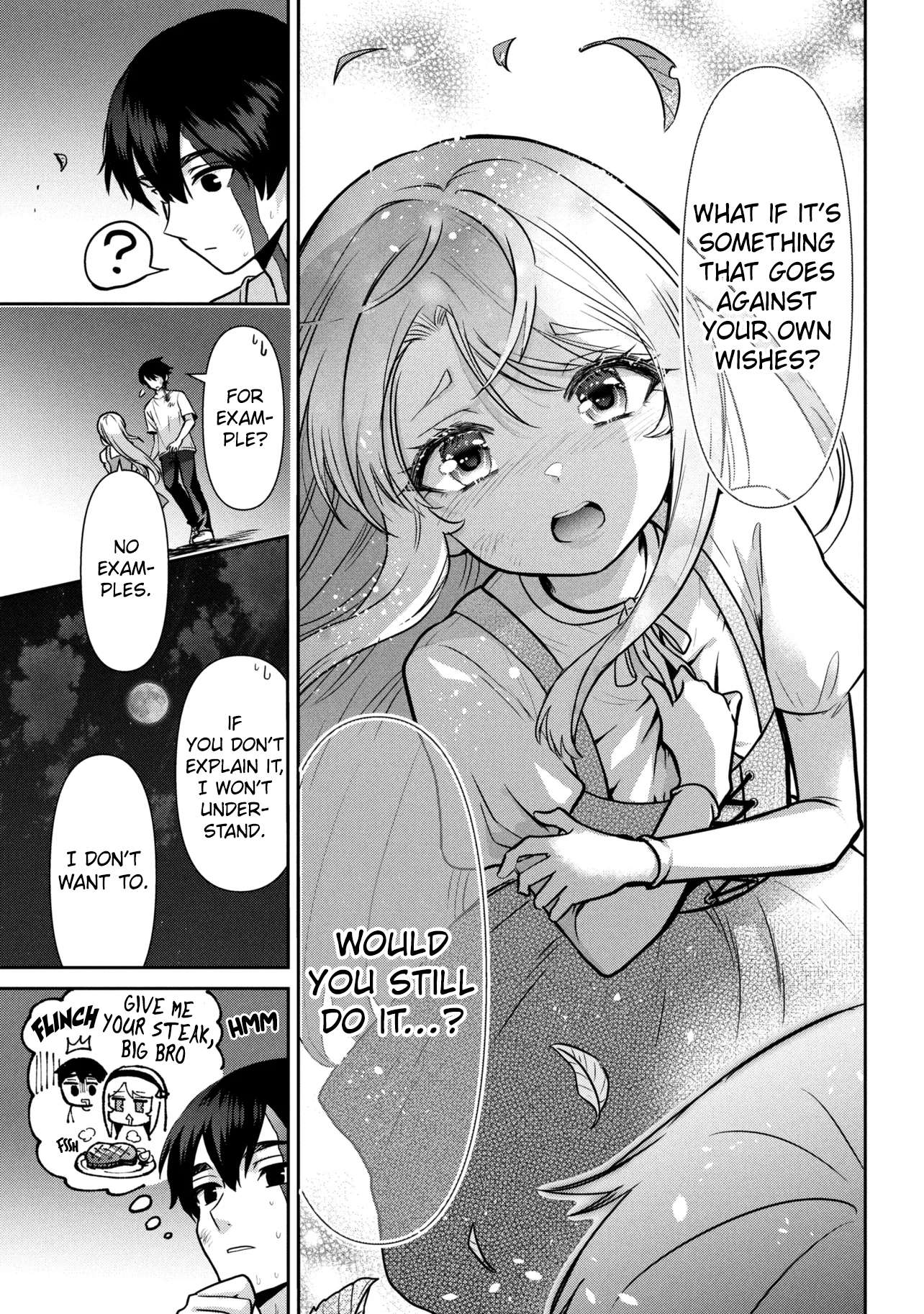 I Got Married to the Girl I Hate Most in Class Chapter 48.2 - Page 11
