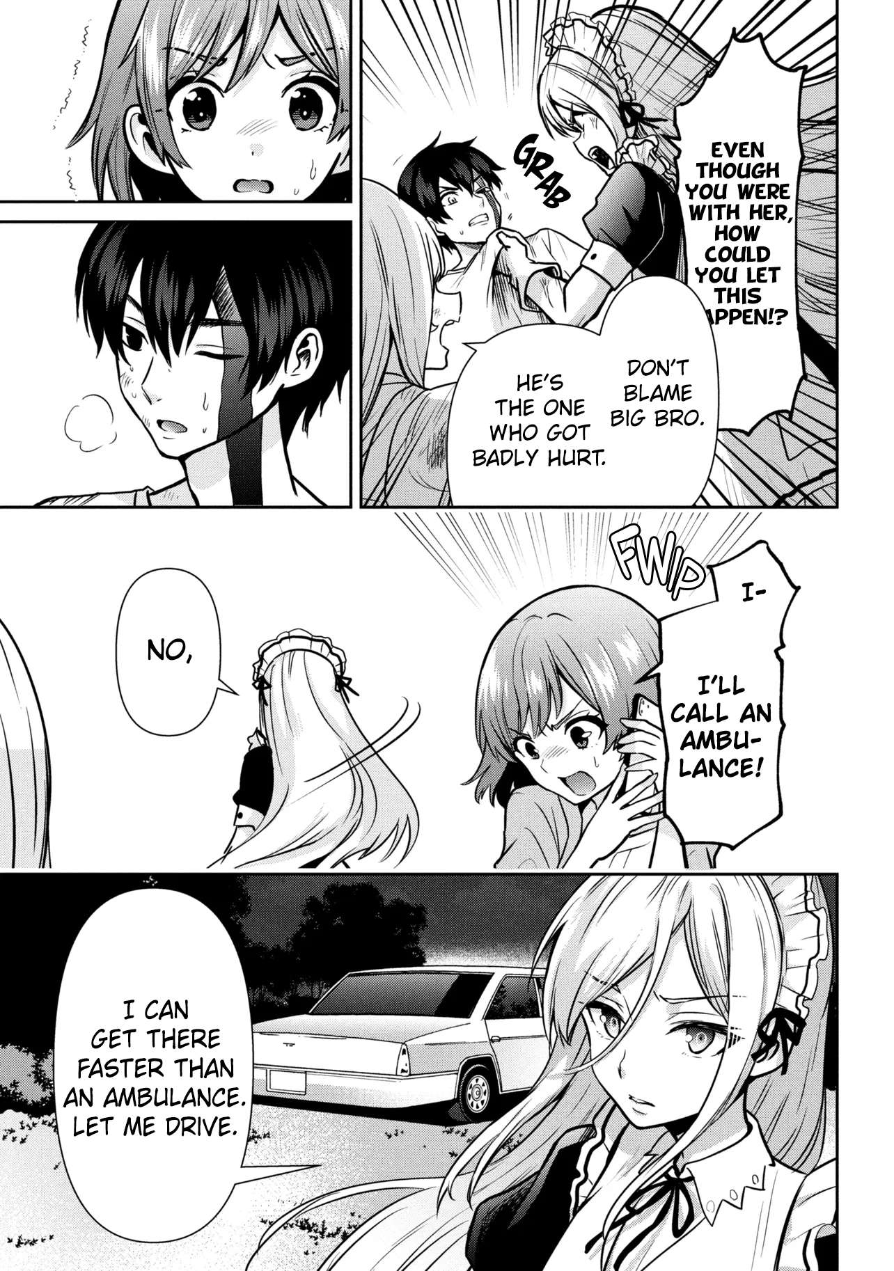 I Got Married to the Girl I Hate Most in Class Chapter 48.2 - Page 14