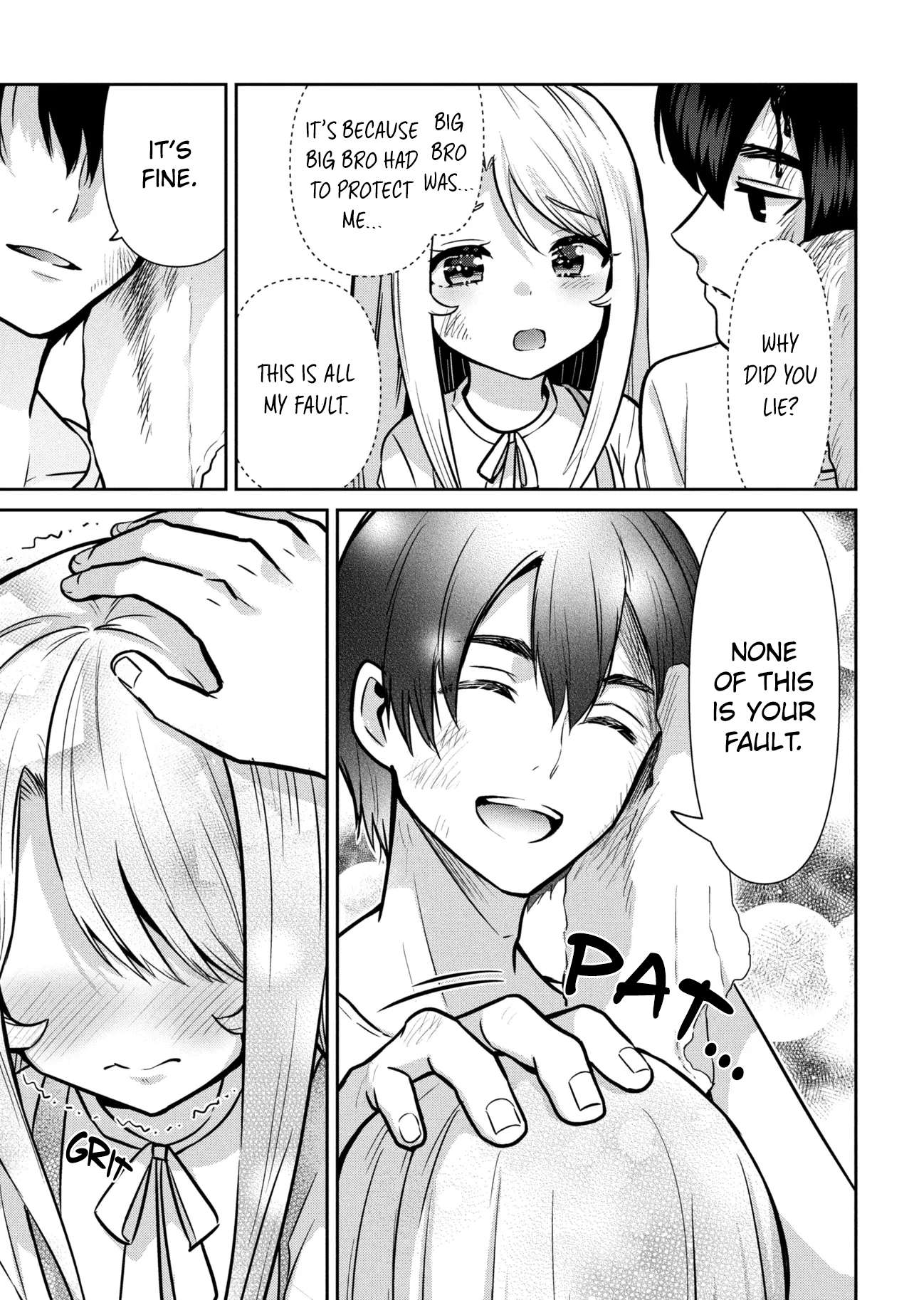 I Got Married to the Girl I Hate Most in Class Chapter 48.2 - Page 16
