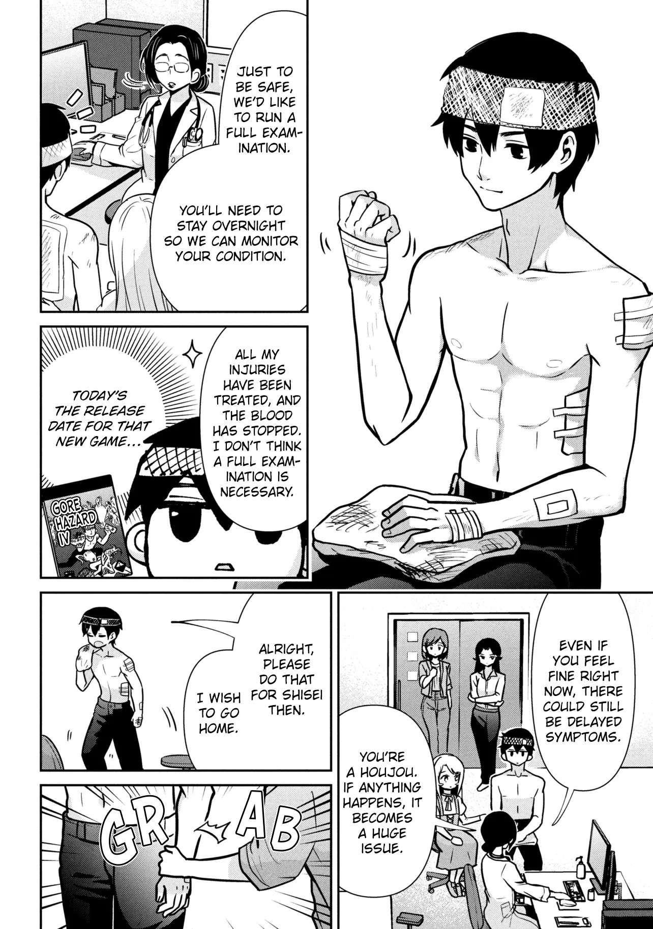 I Got Married to the Girl I Hate Most in Class Chapter 48.2 - Page 17