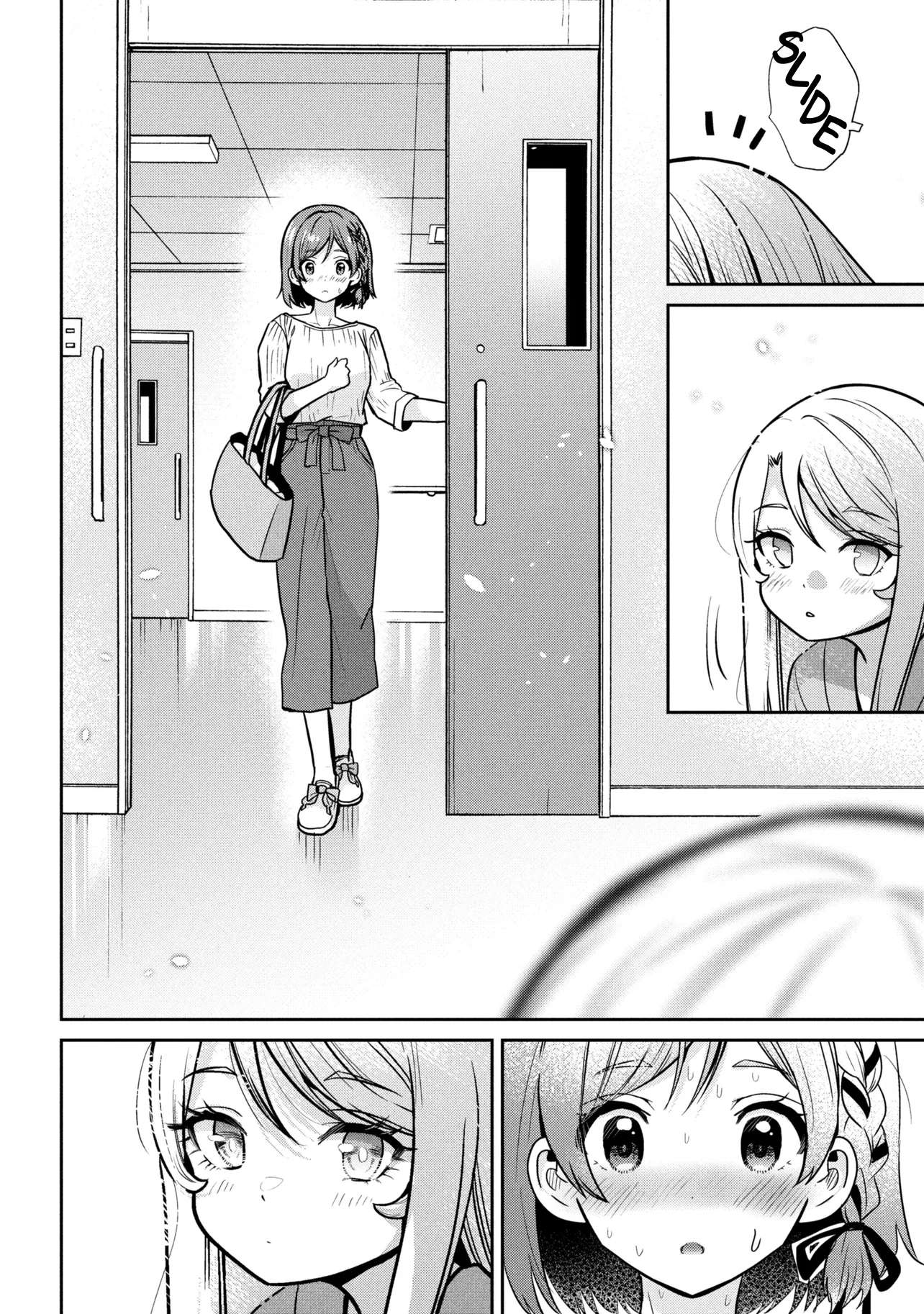 I Got Married to the Girl I Hate Most in Class Chapter 48.2 - Page 22