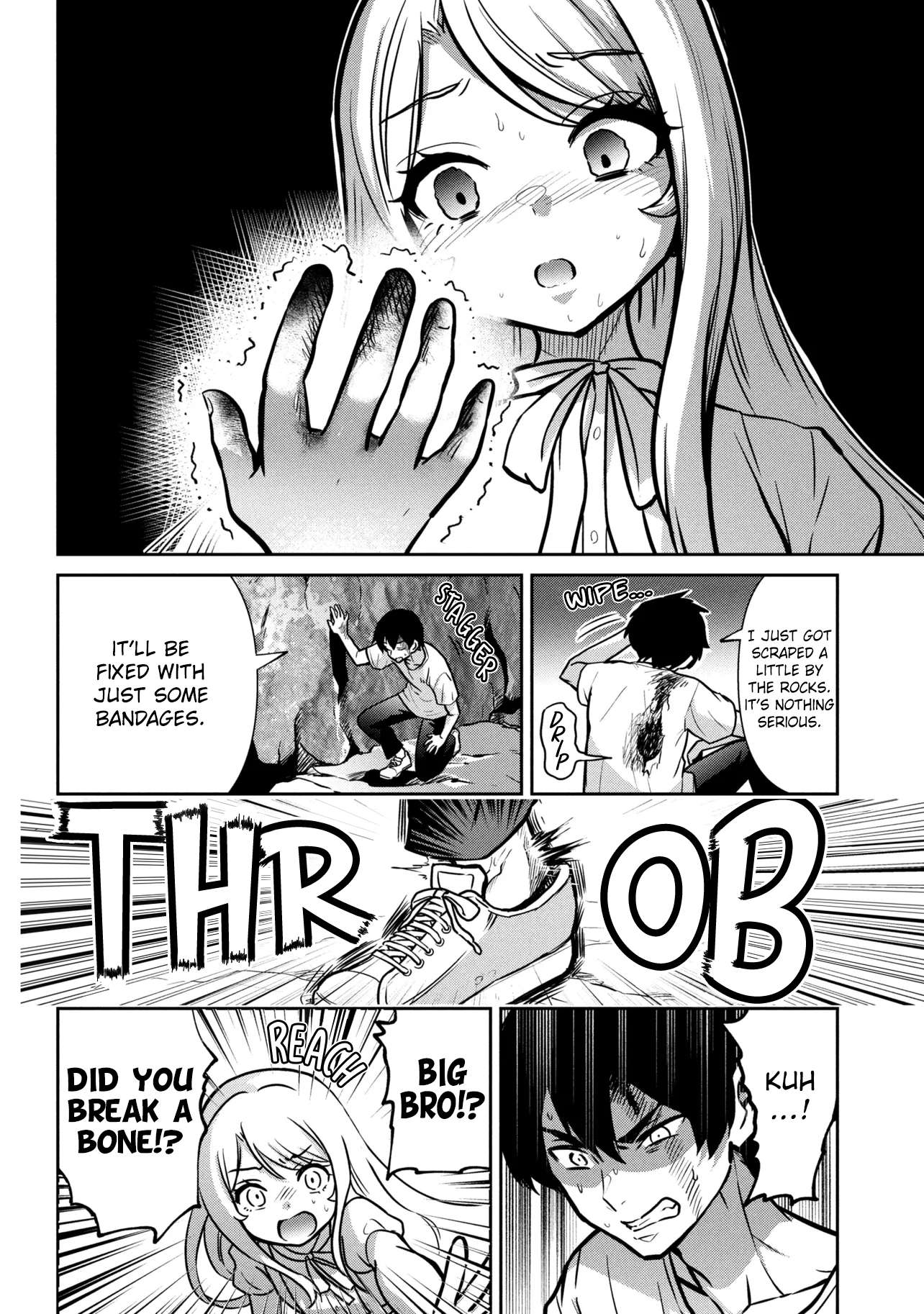 I Got Married to the Girl I Hate Most in Class Chapter 48.2 - Page 4