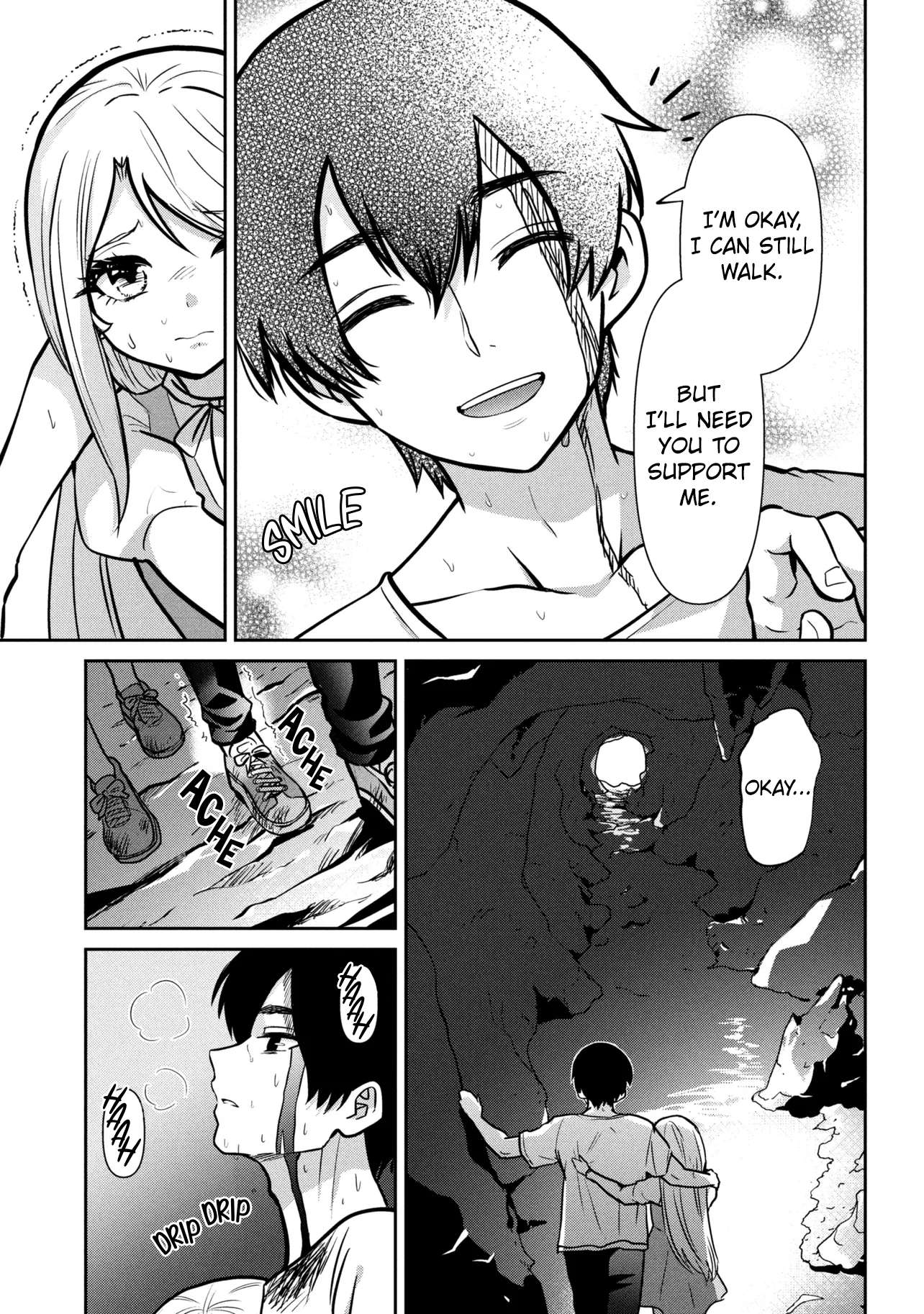 I Got Married to the Girl I Hate Most in Class Chapter 48.2 - Page 7
