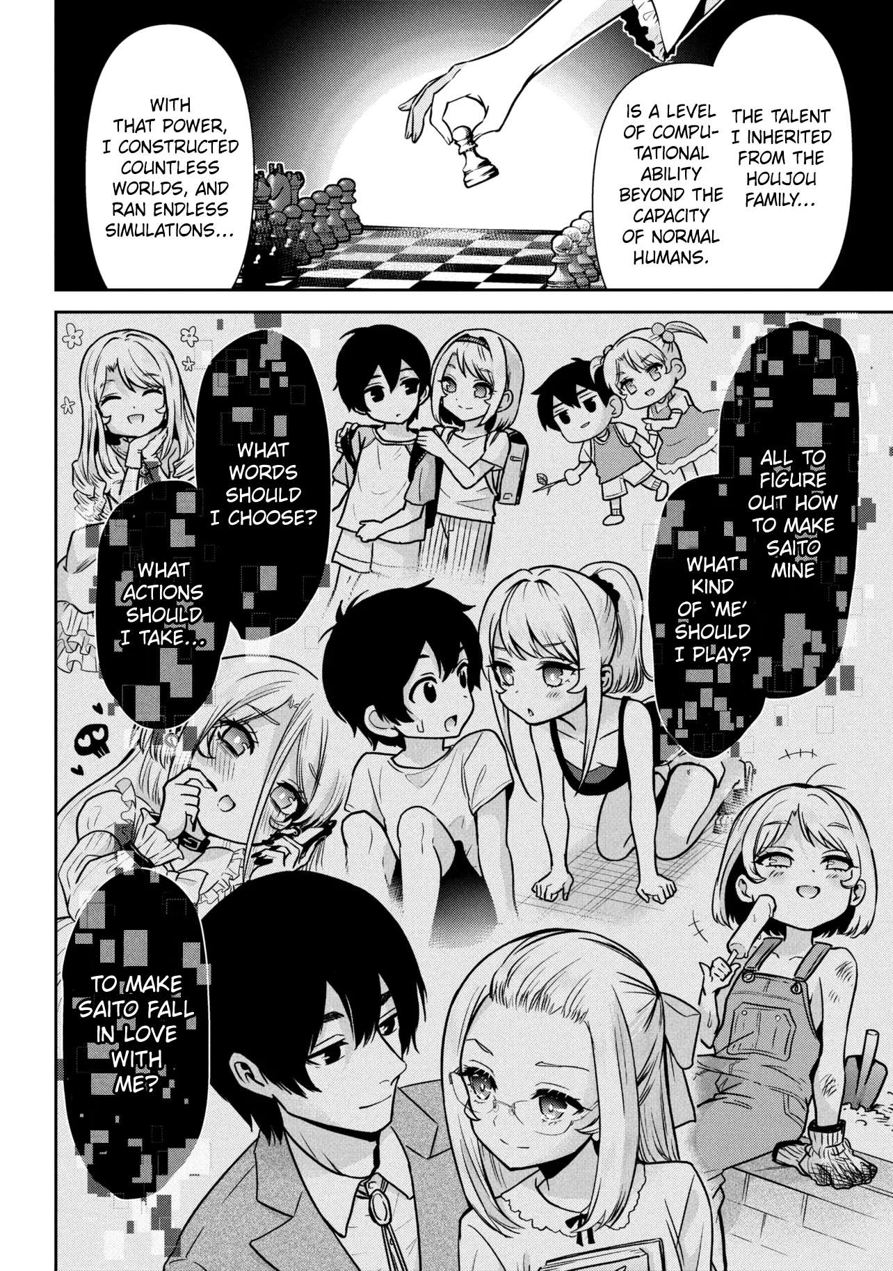 I Got Married to the Girl I Hate Most in Class Chapter 49.1 - Page 12